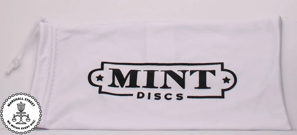 Mint Discs Glasses Sleeve