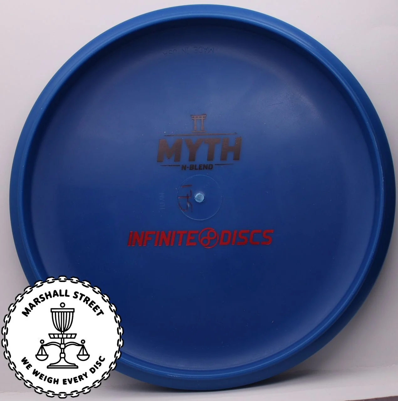 N-Blend Myth, Bottom Stamp