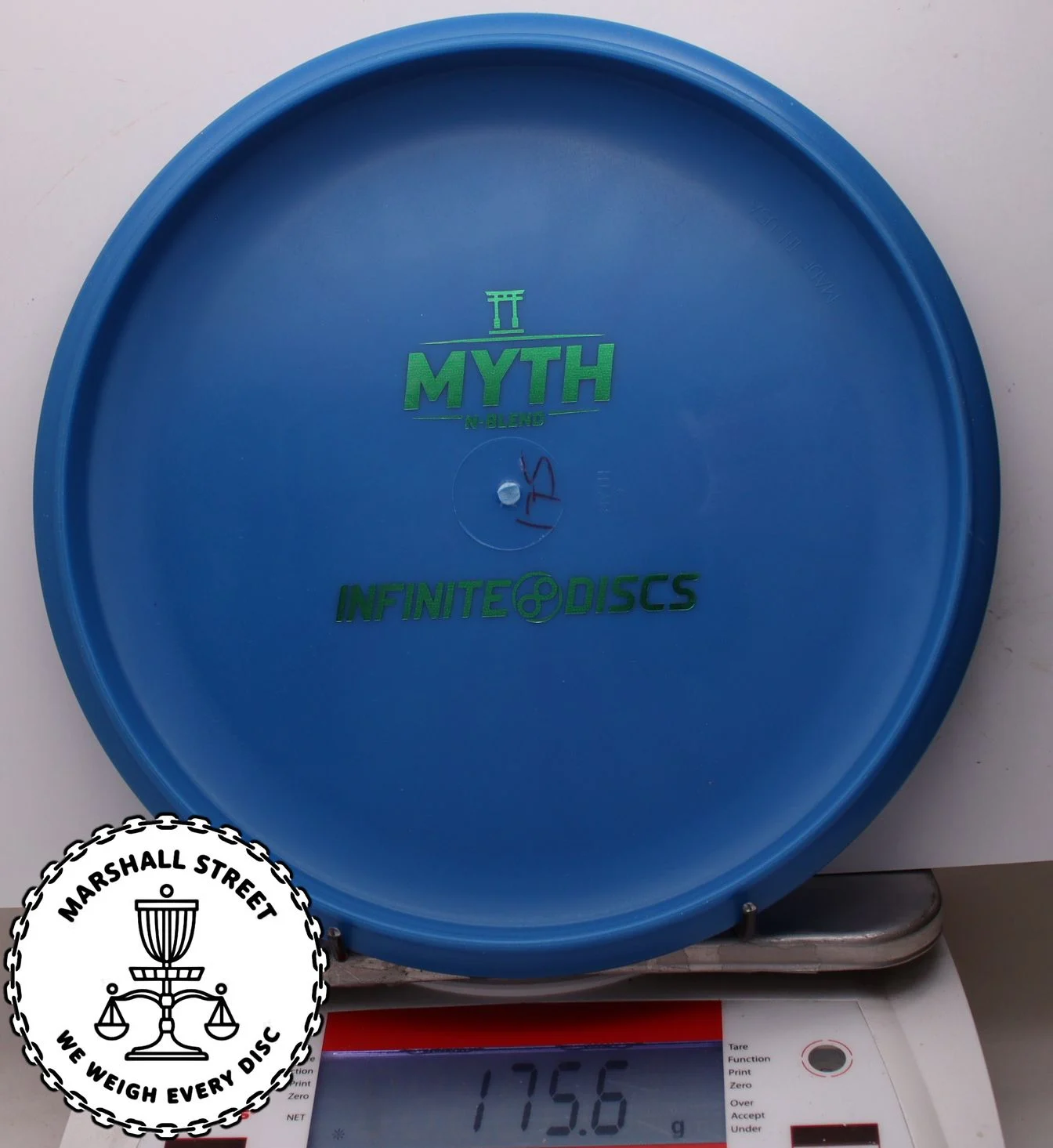 340627.jpg N-Blend Myth, Bottom Stamp - #03 Blue, 176