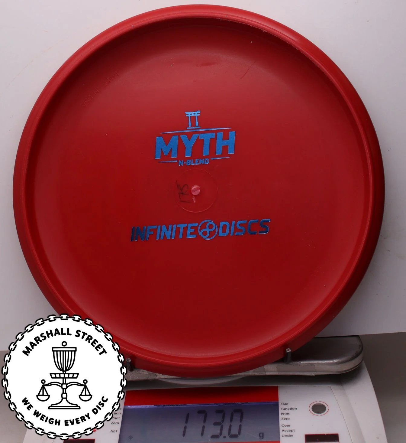 340632.jpg N-Blend Myth, Bottom Stamp - #08 Red, 173