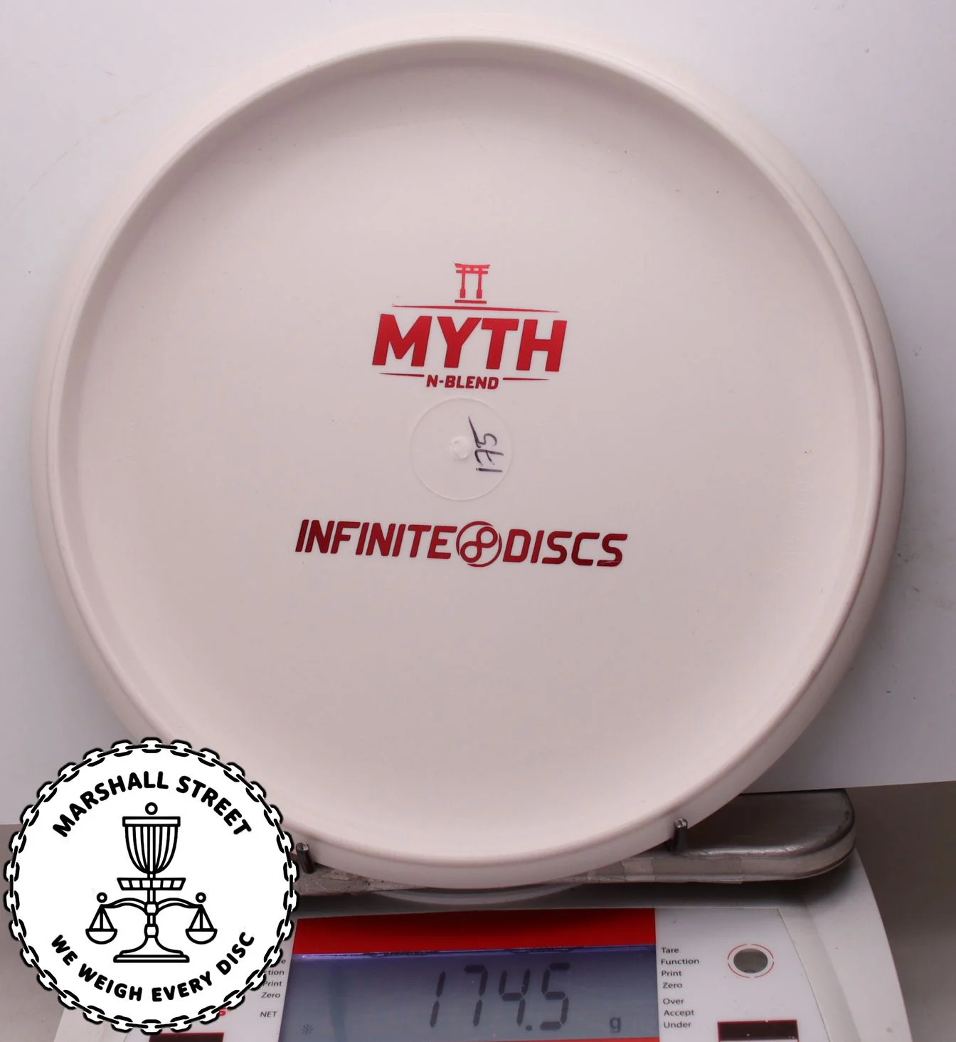 340633.jpg N-Blend Myth, Bottom Stamp - #09 White, 174
