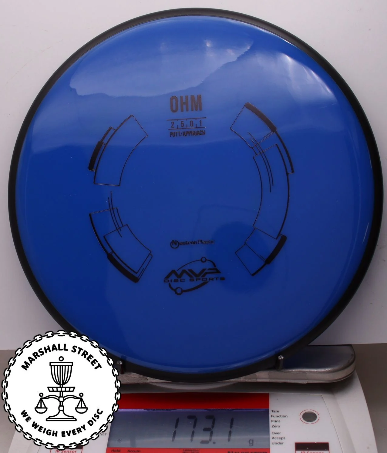 340795.jpg Neutron Ohm - #37 DarkBlue, 173