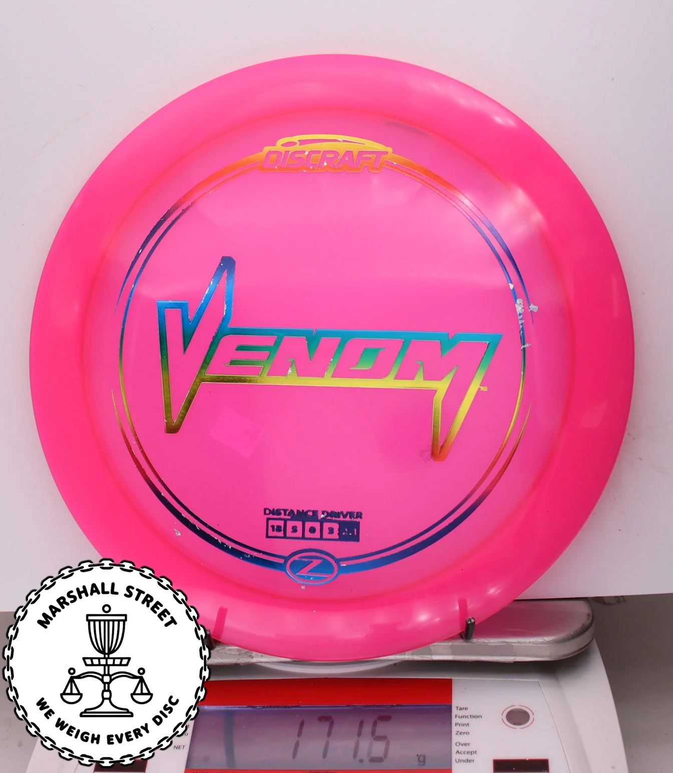 341717.jpg Z Venom - #40 Pink, 171