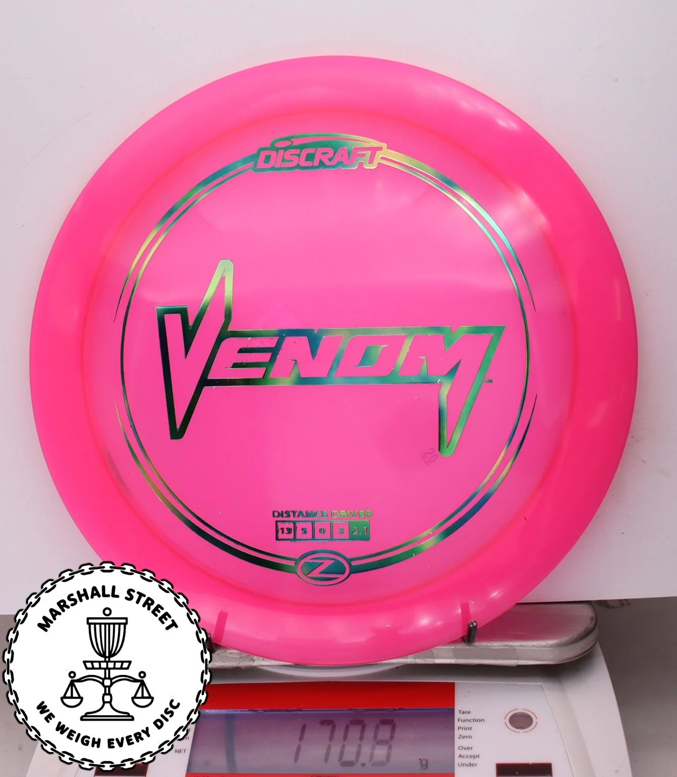 341718.jpg Z Venom - #41 Pink, 171