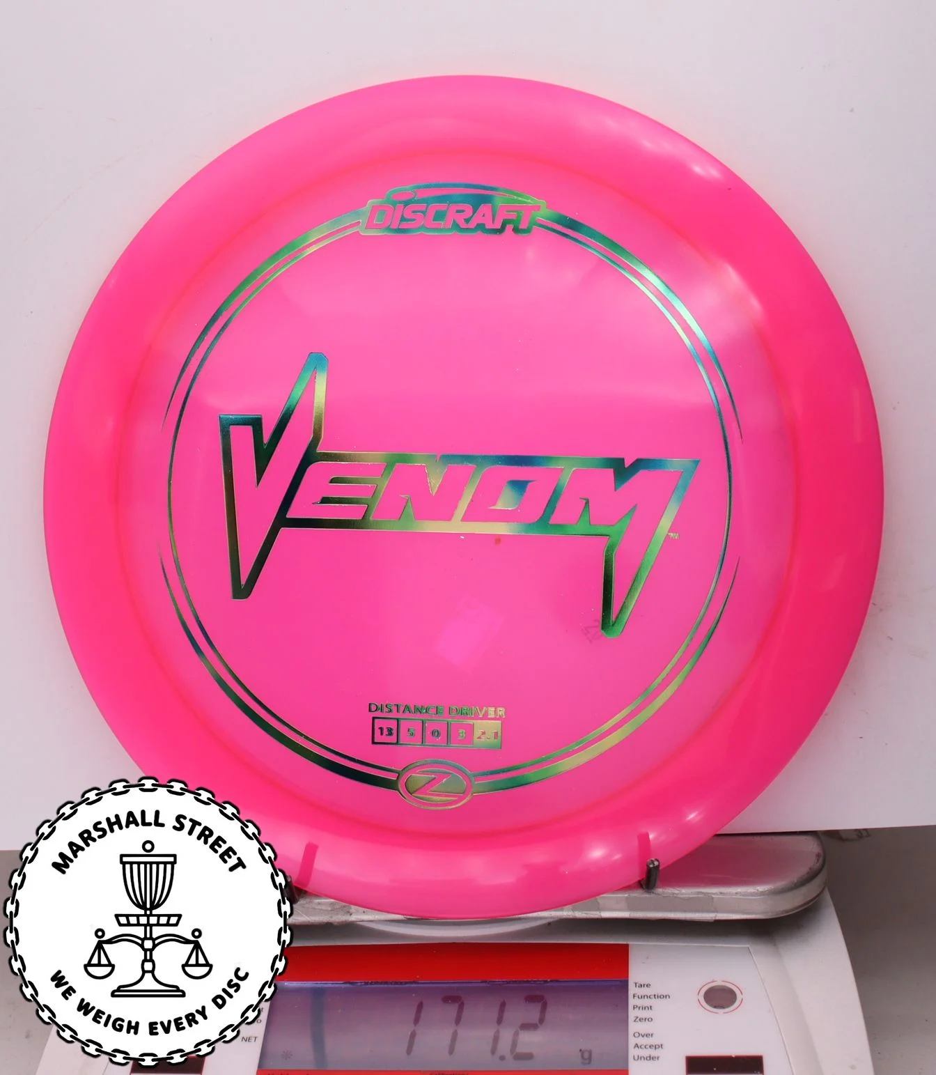 341719.jpg Z Venom - #42 Pink, 171