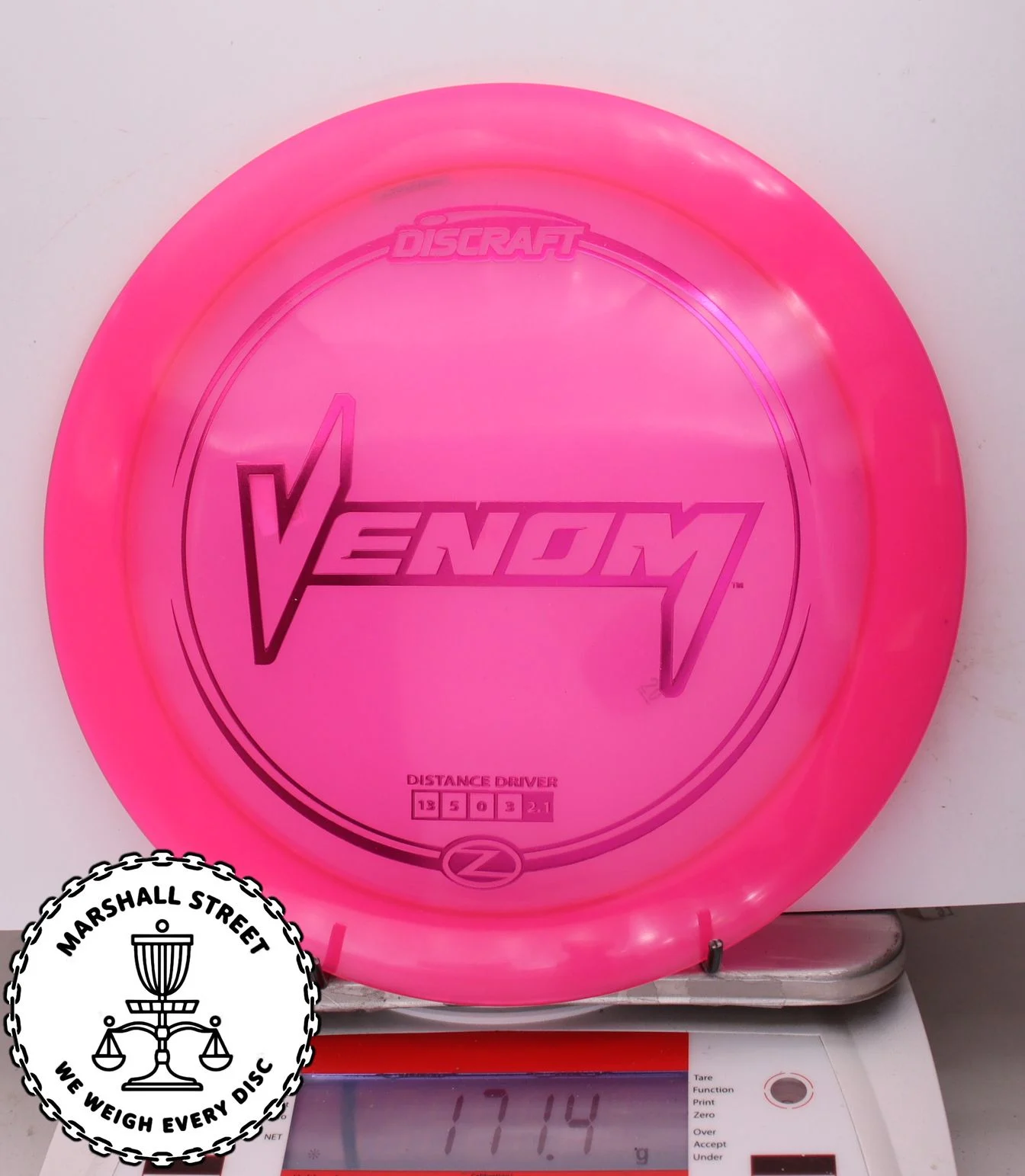 341720.jpg Z Venom - #43 Pink, 171