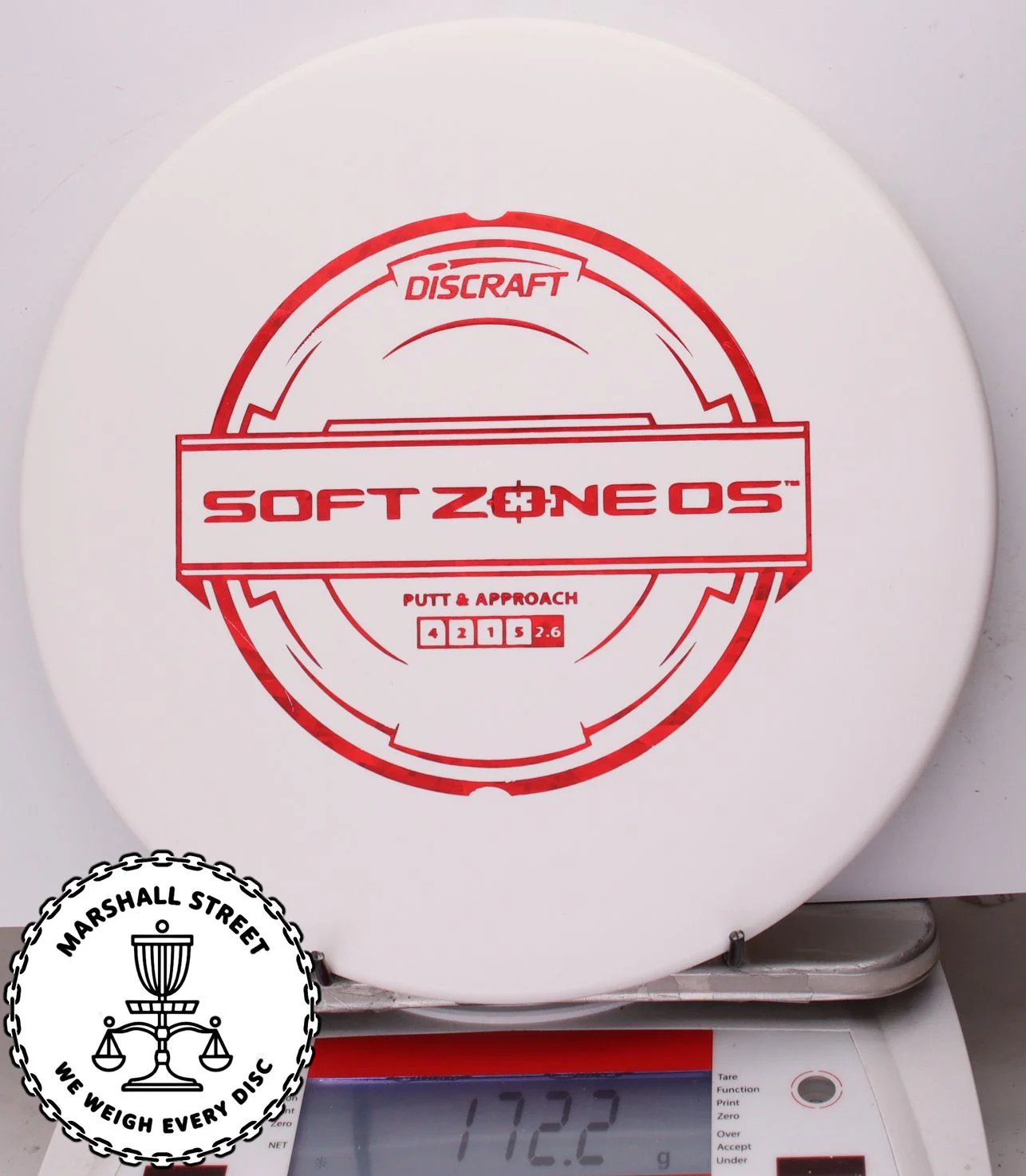 341946.jpg Putter Line Soft Zone OS - #67 White, 172