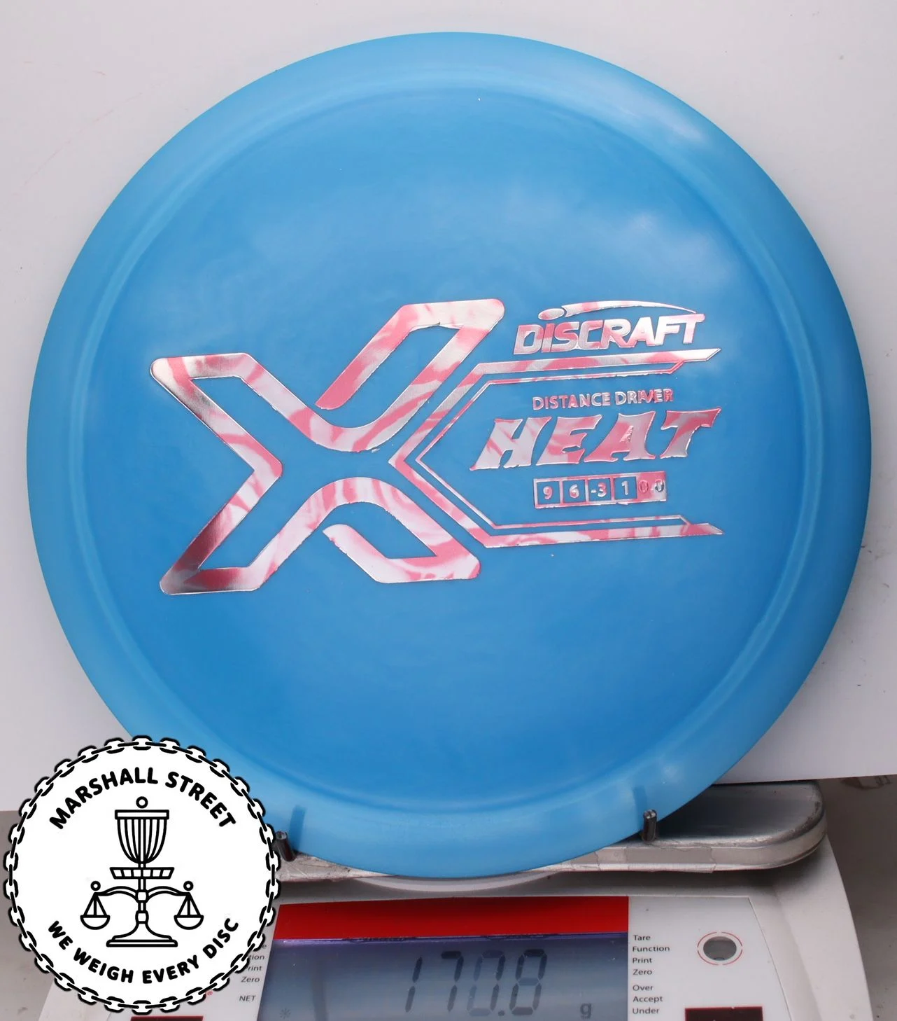 342050.jpg X Heat - #18 Blue, 172