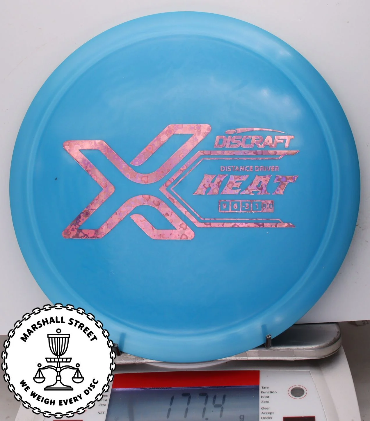 342054.jpg X Heat - #22 Blue, 177