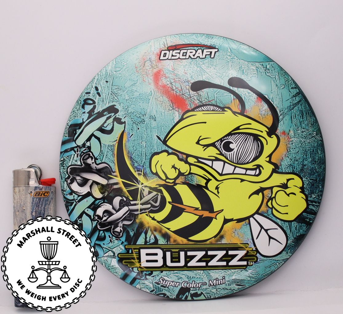 SuperColor ESP Mini Buzzz