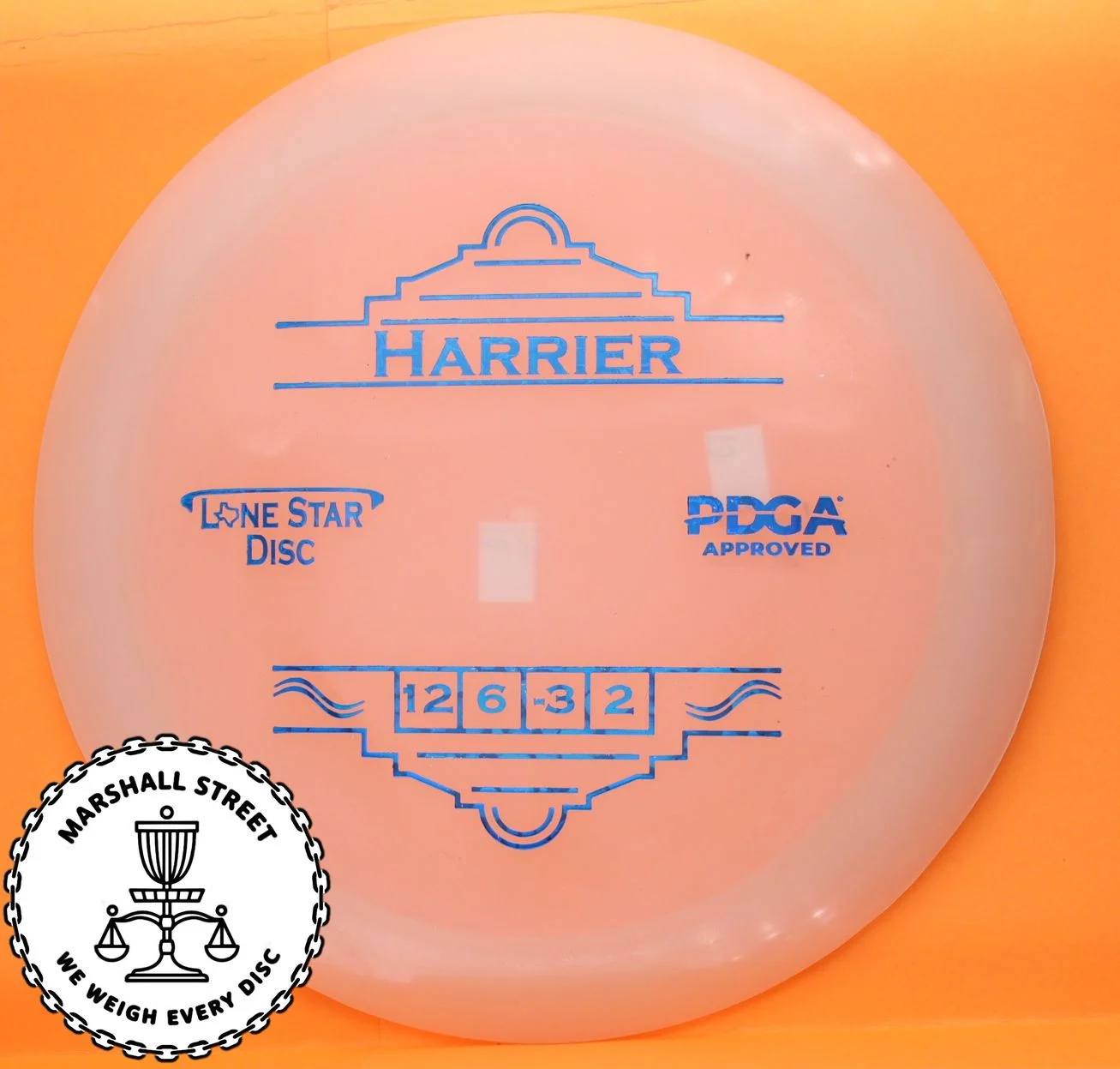 Glow Harrier