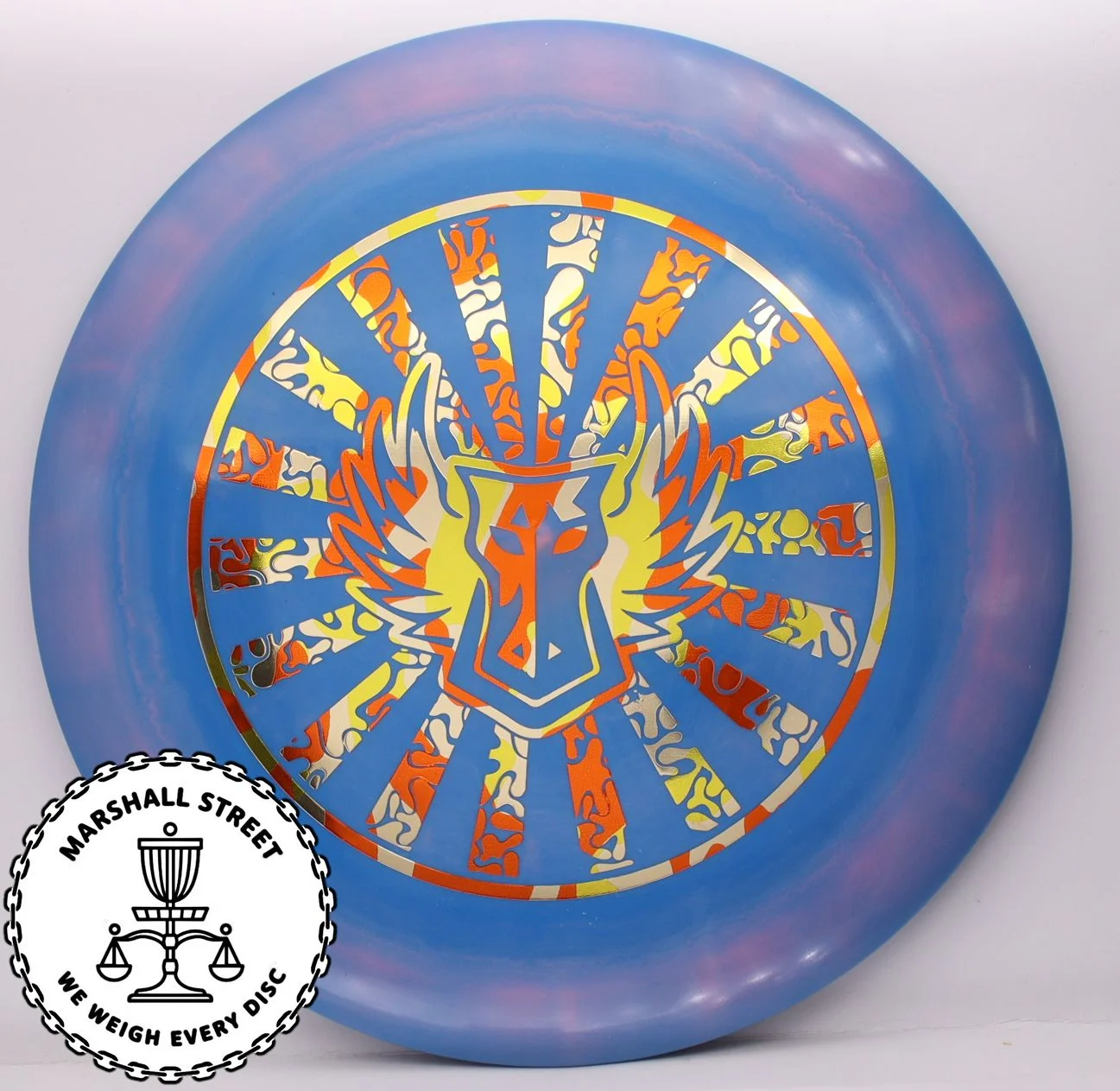 ESP Swirl Nuke, BS Dark Horse
