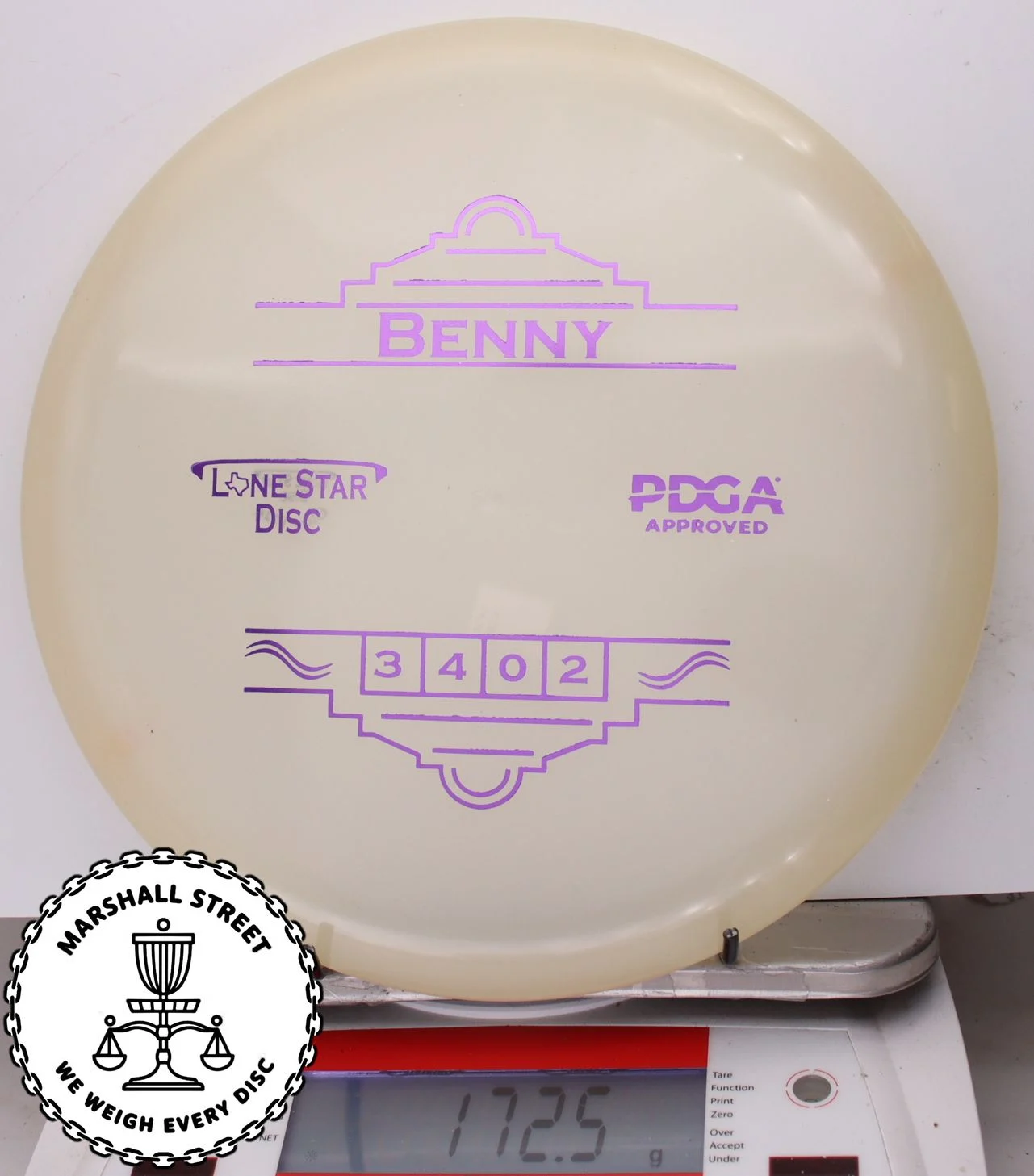 343112.jpg Glow Bravo Benny - #05 Glow, 172