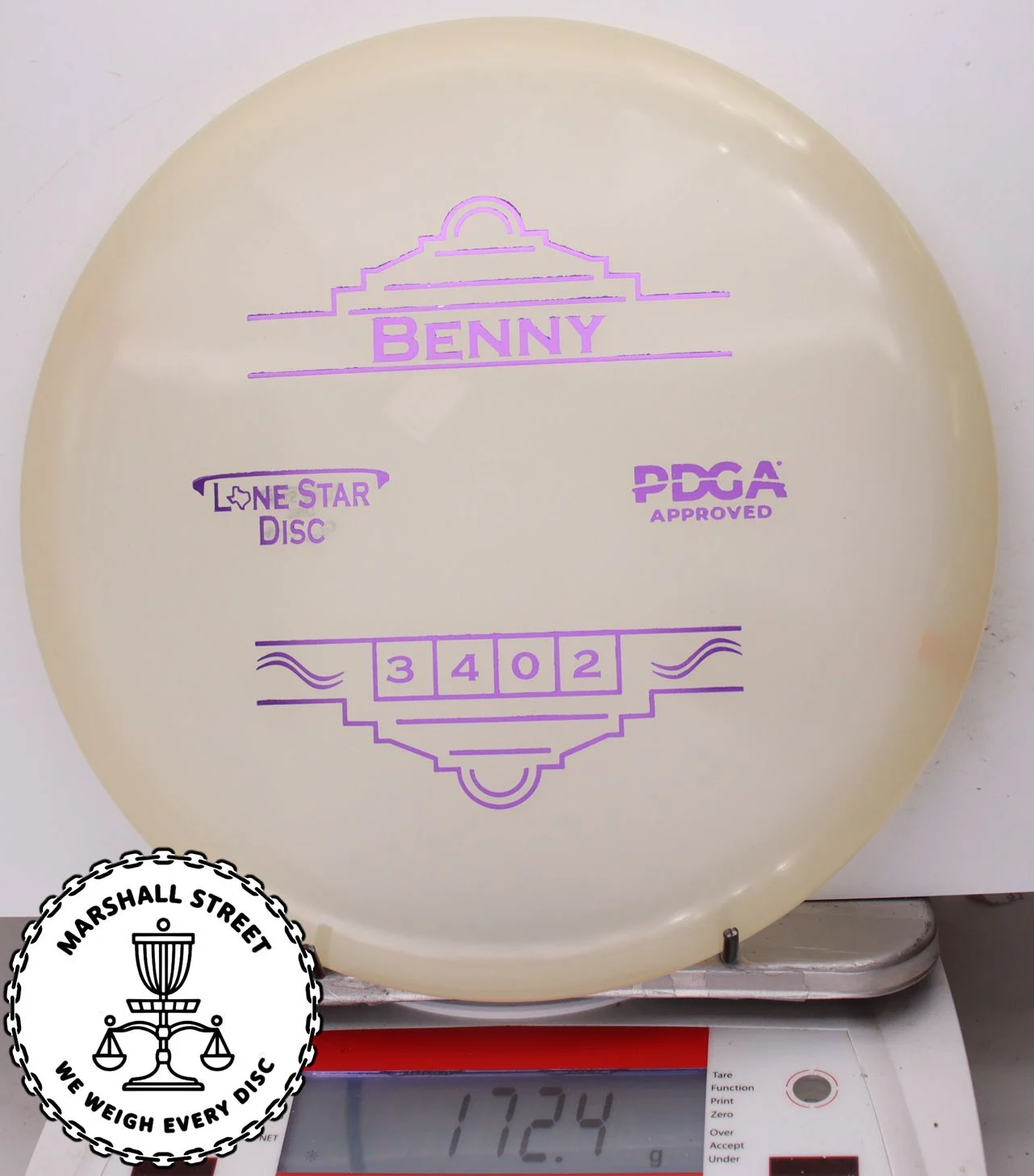343118.jpg Glow Bravo Benny - #11 Glow, 172