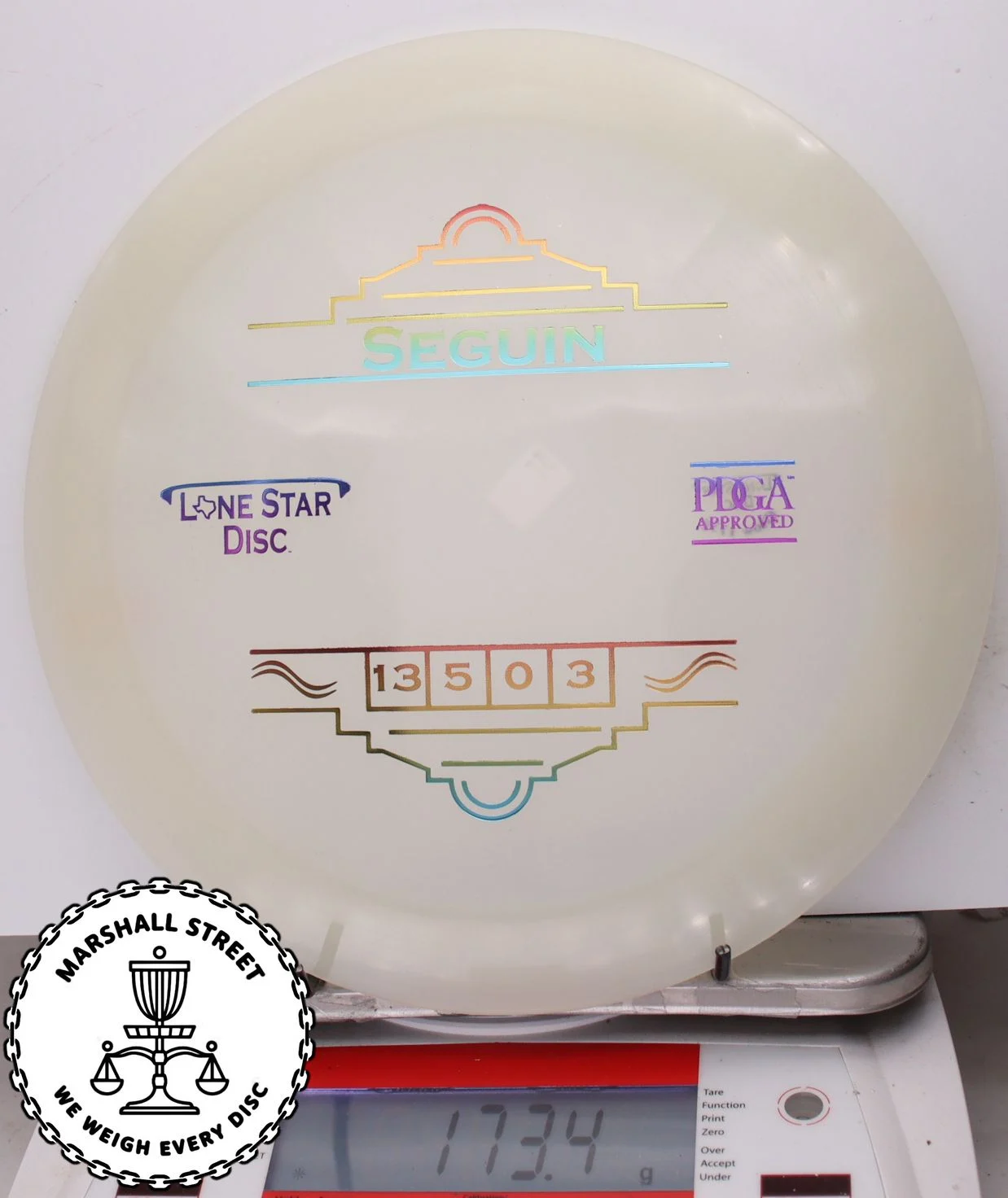 343157.jpg Glow Bravo Seguin - #10 Glow, 173