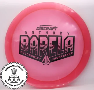 Z ColorShift Undertaker Barela
