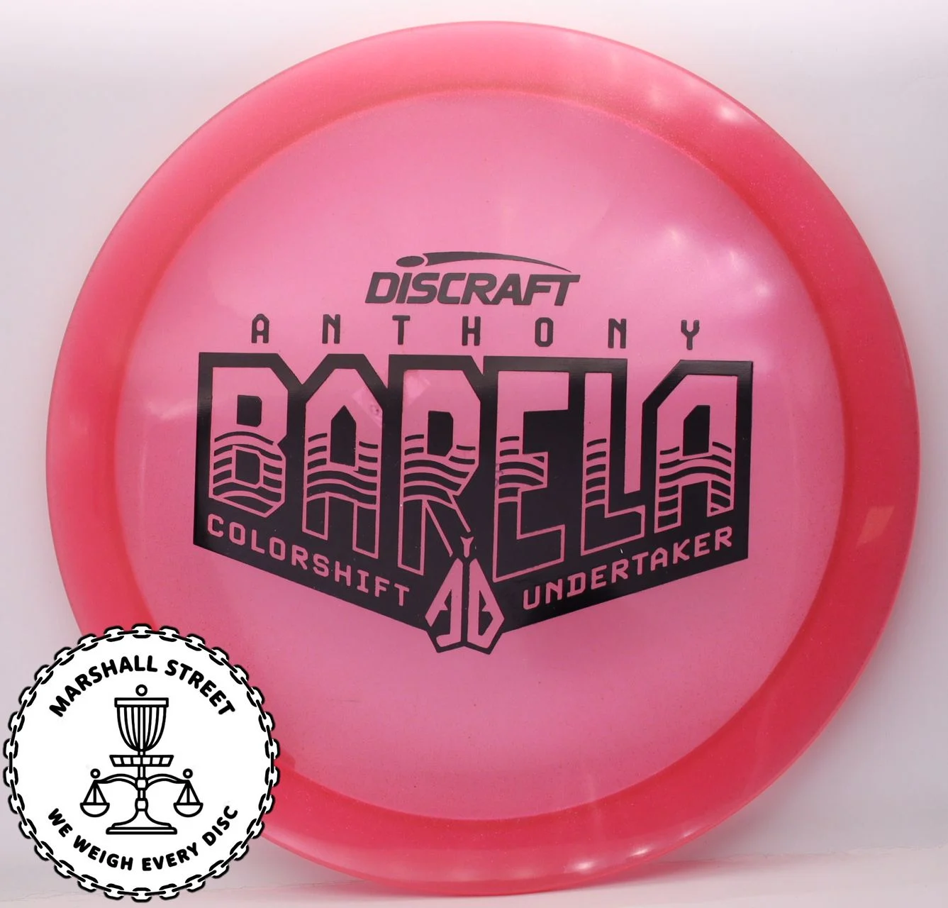 Z ColorShift Undertaker Barela