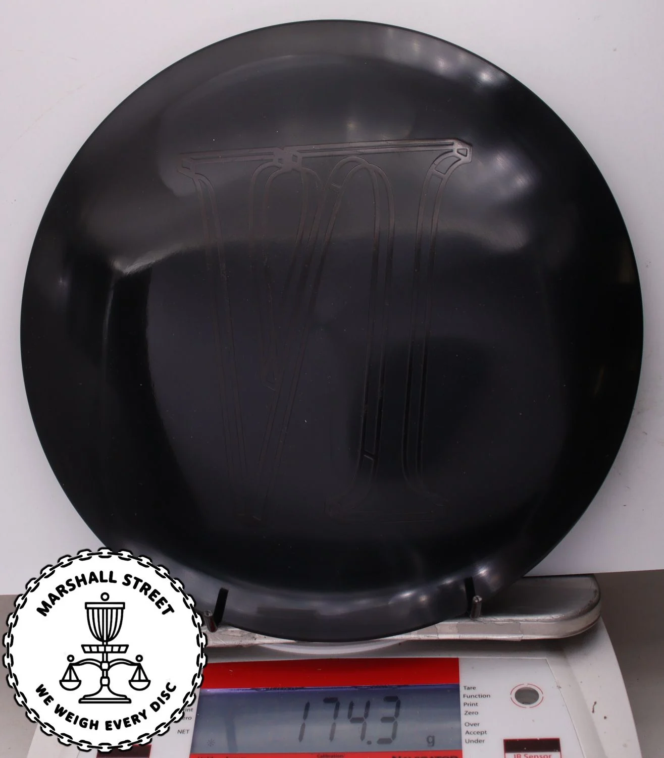 343244.jpg ESP Athena, Paul McBeth VI - #11 Black, 174