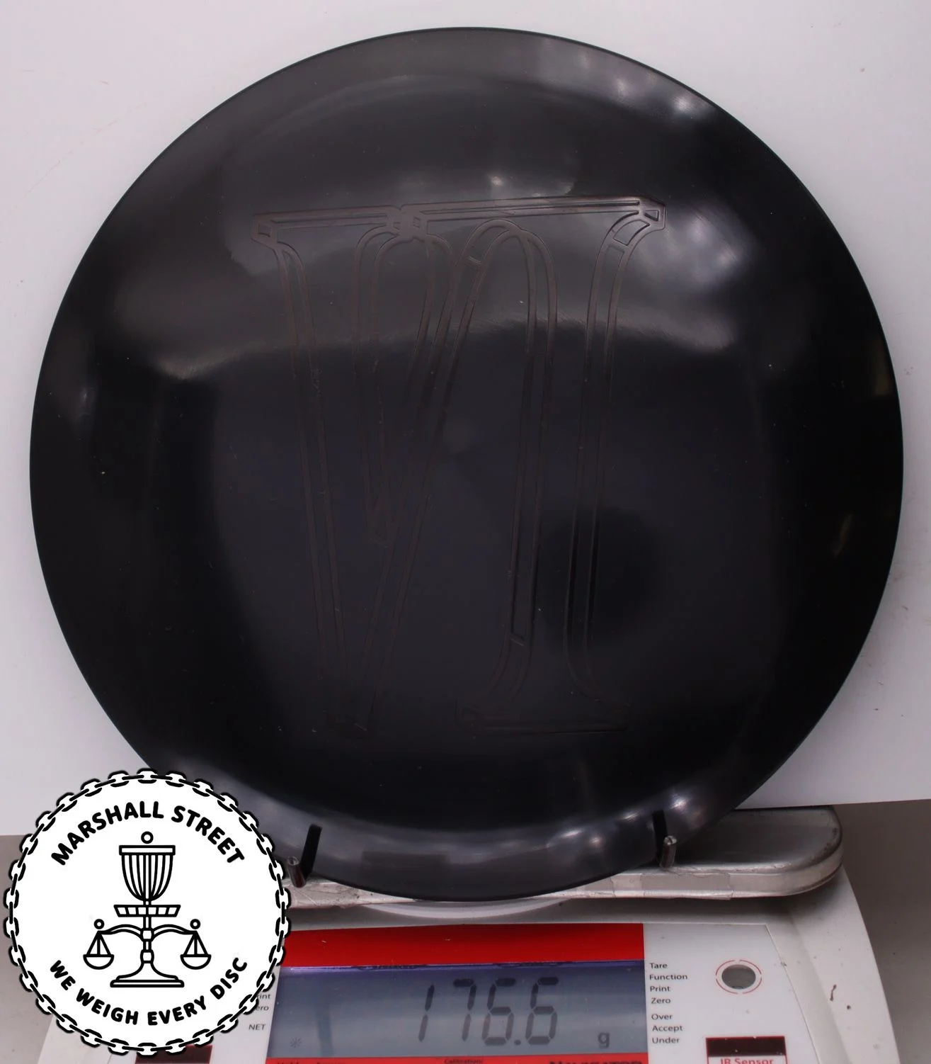 343245.jpg ESP Athena, Paul McBeth VI - #12 Black, 177