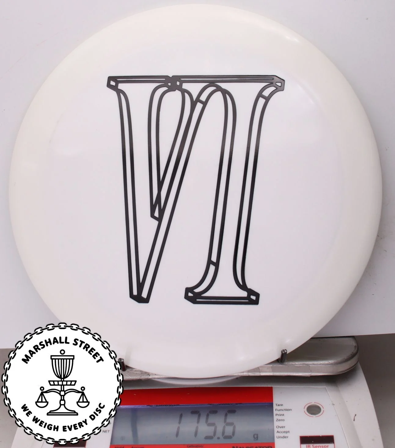 343271.jpg ESP Zeus, Paul McBeth VI - #18 White, 176