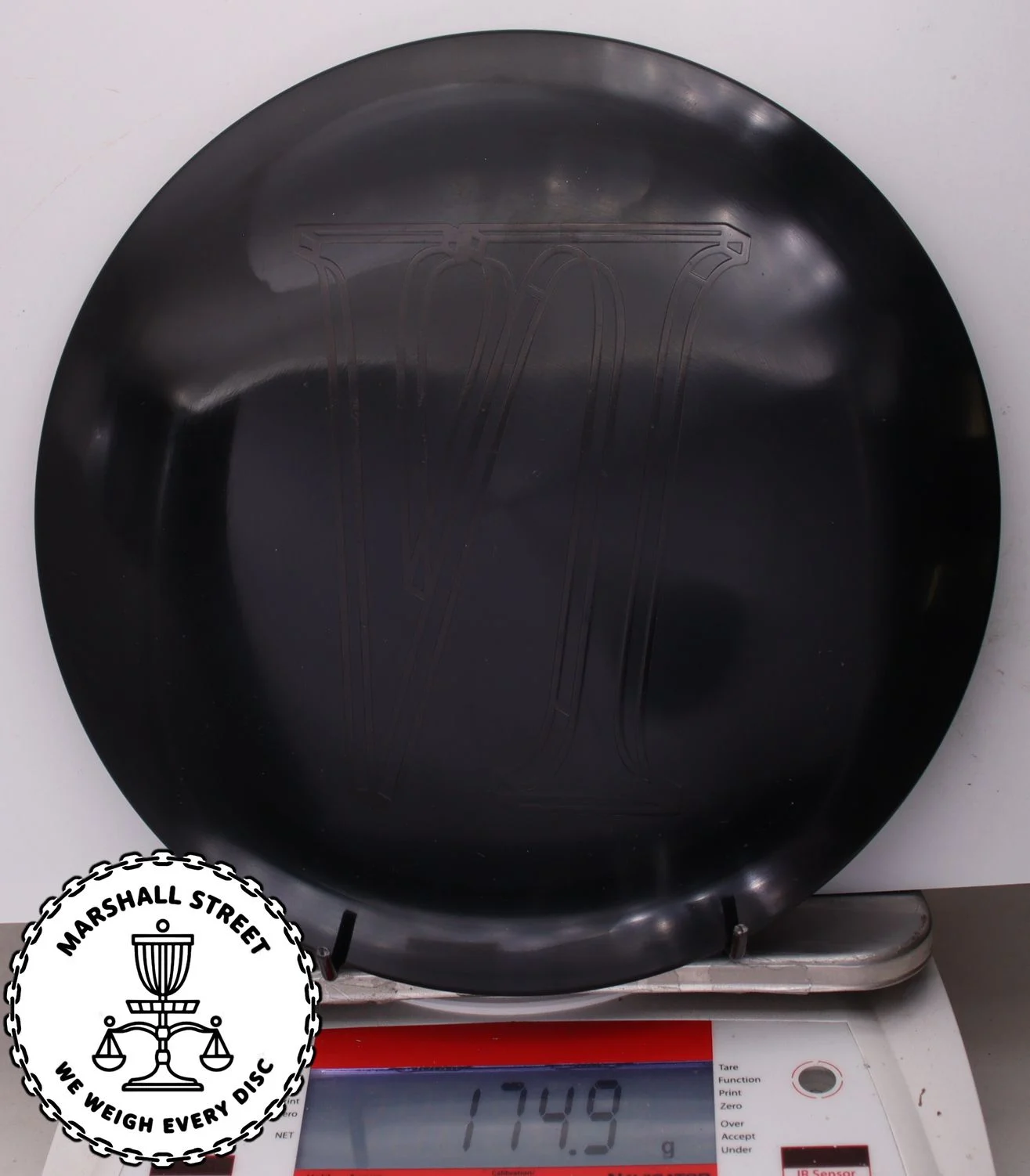 343253.jpg ESP Athena, Paul McBeth VI - #20 Black, 175
