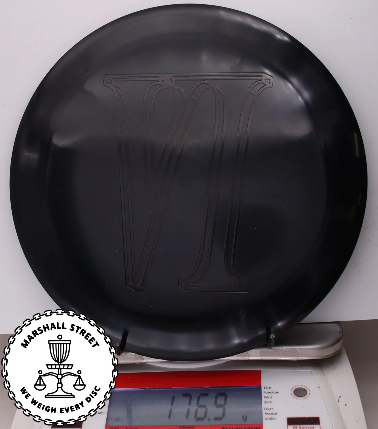 343263.jpg ESP Zeus, Paul McBeth VI - #10 Black, 177