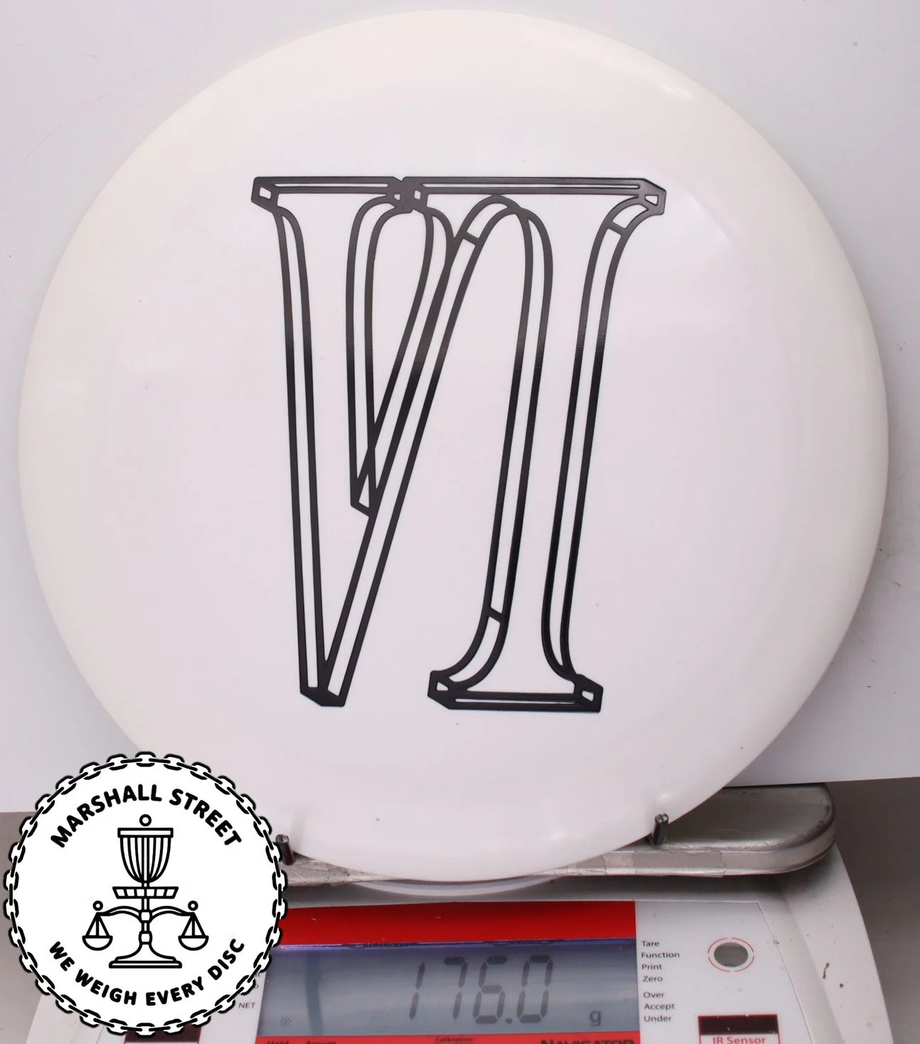 343265.jpg ESP Zeus, Paul McBeth VI - #12 White, 176