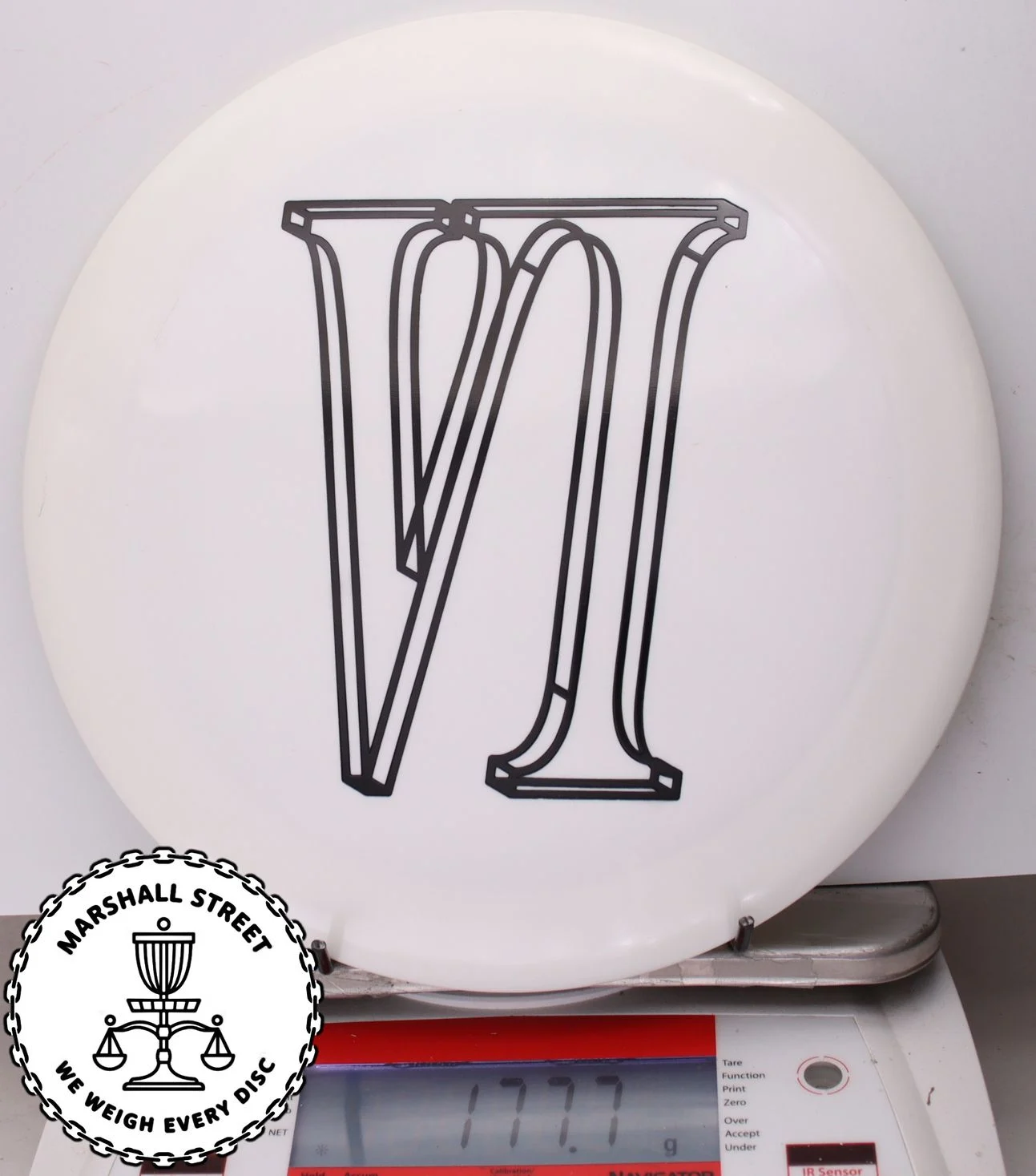 343267.jpg ESP Zeus, Paul McBeth VI - #14 White, 178