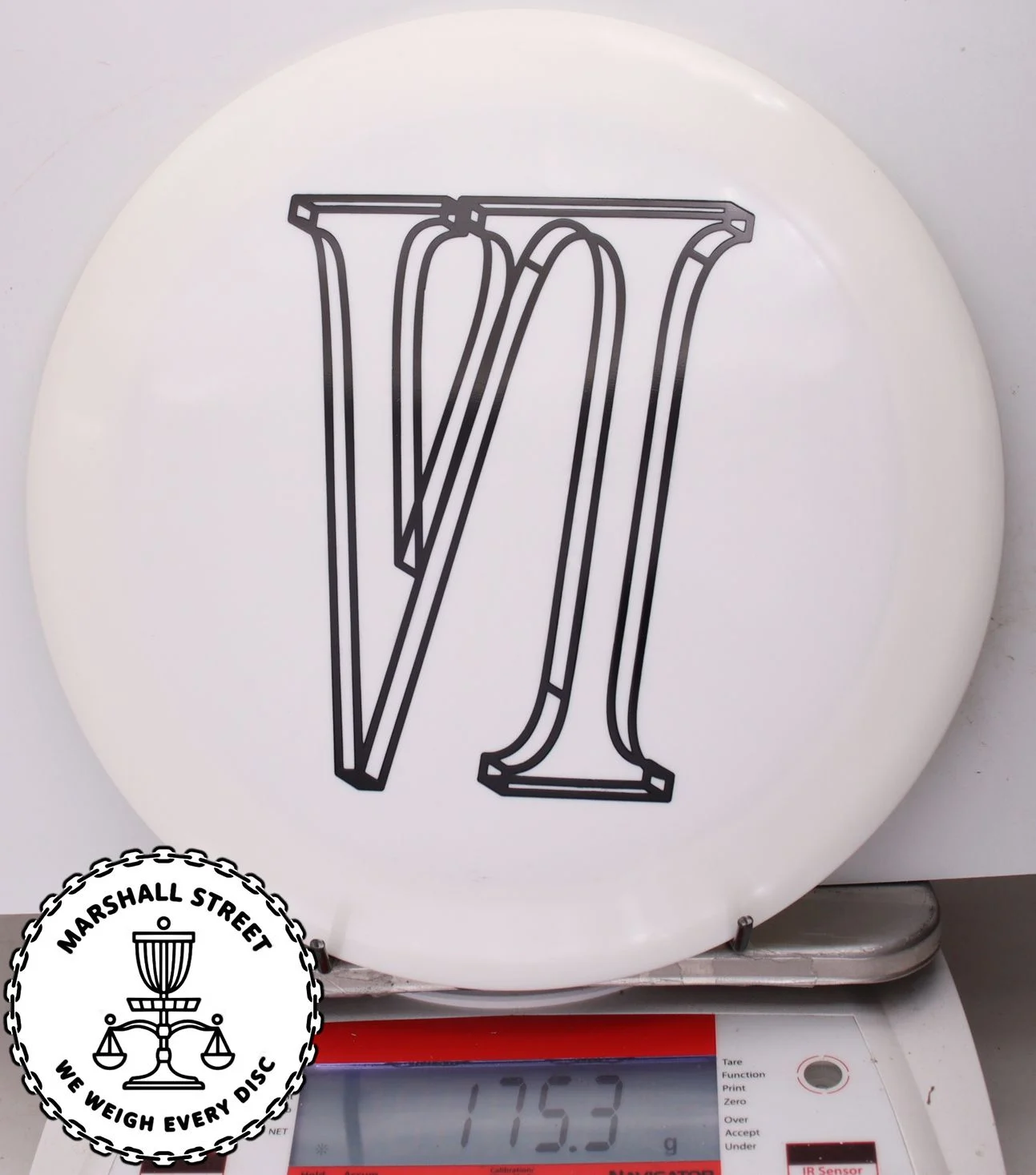 343268.jpg ESP Zeus, Paul McBeth VI - #15 White, 175
