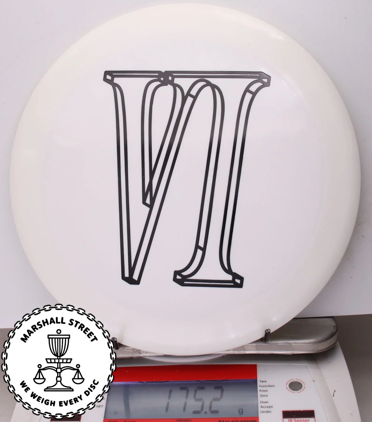 343269.jpg ESP Zeus, Paul McBeth VI - #16 White, 175