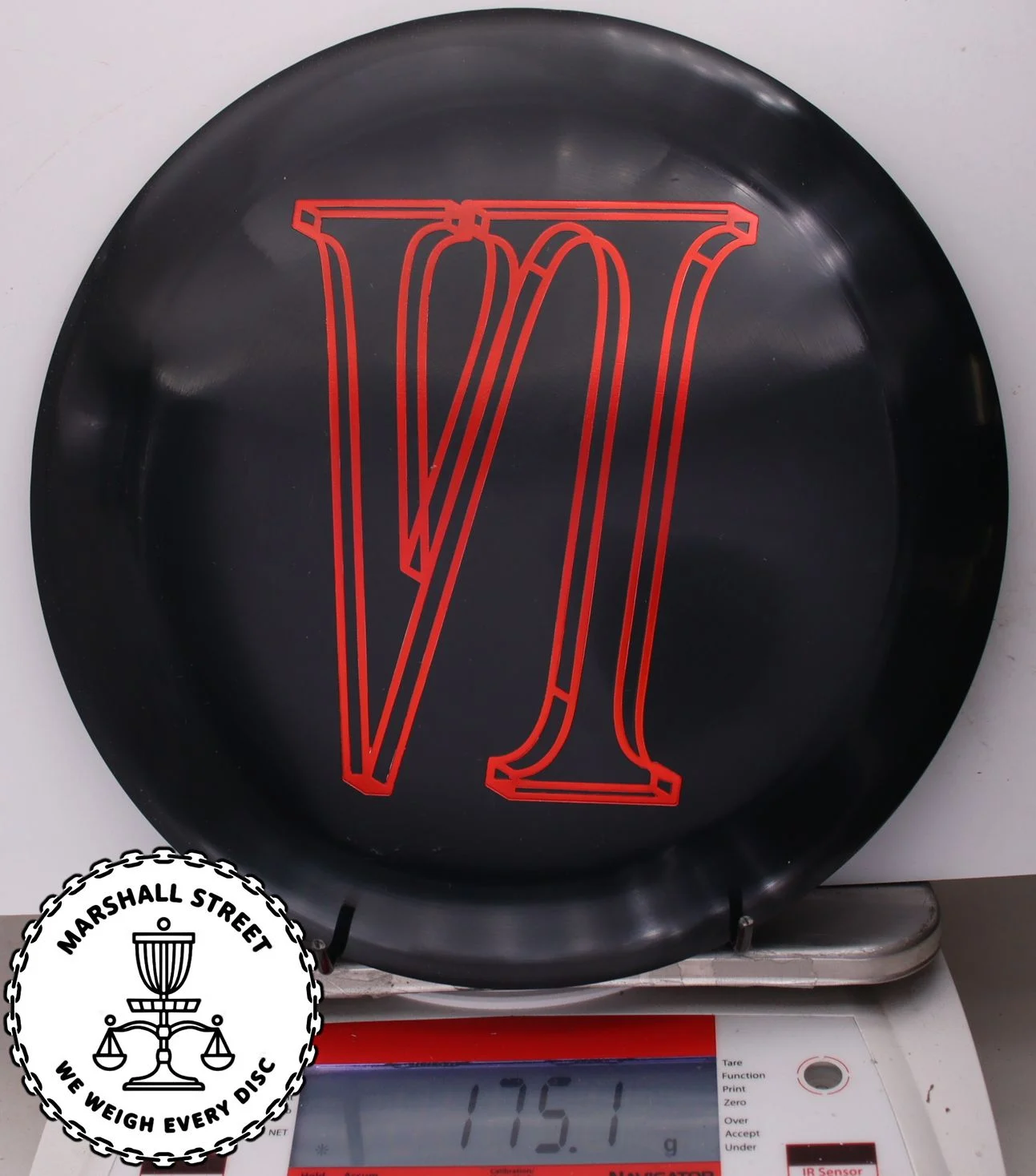 343257.jpg ESP Zeus, Paul McBeth VI - #04 Black, 175