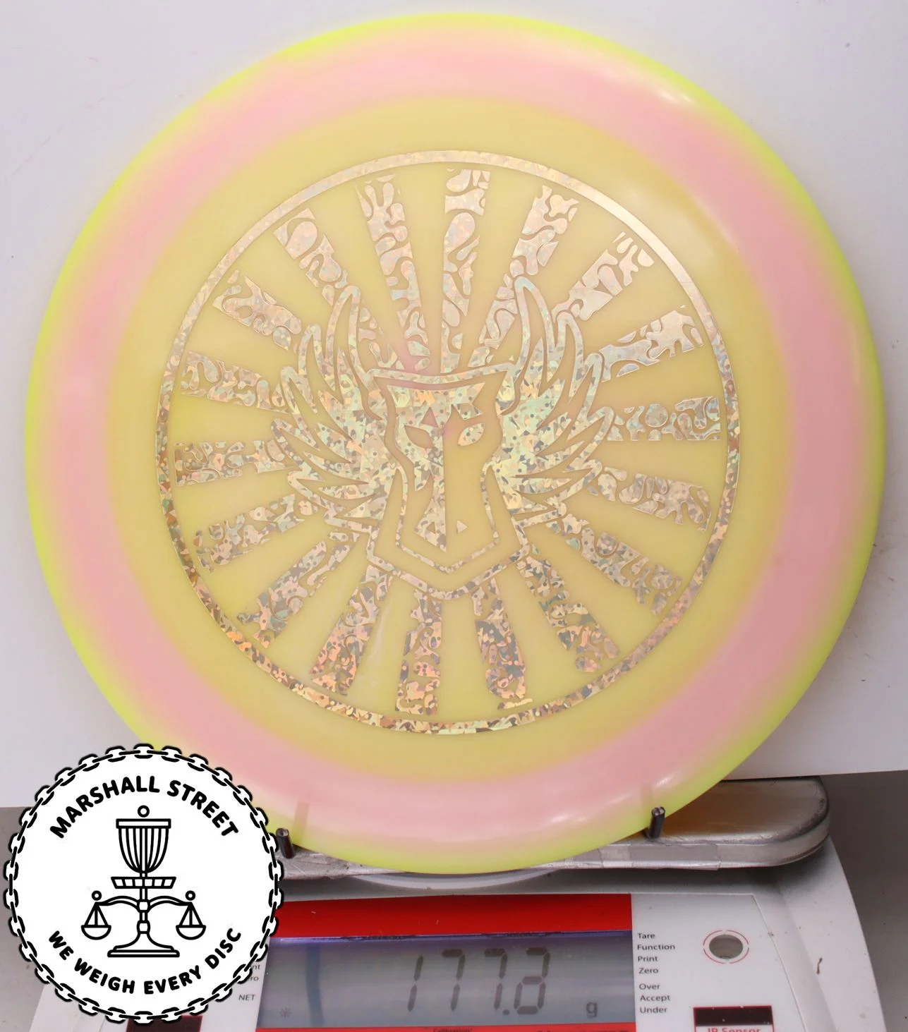 343353.jpg ESP Swirl Nuke, BS Dark Horse - #07 PinkYelo, 177