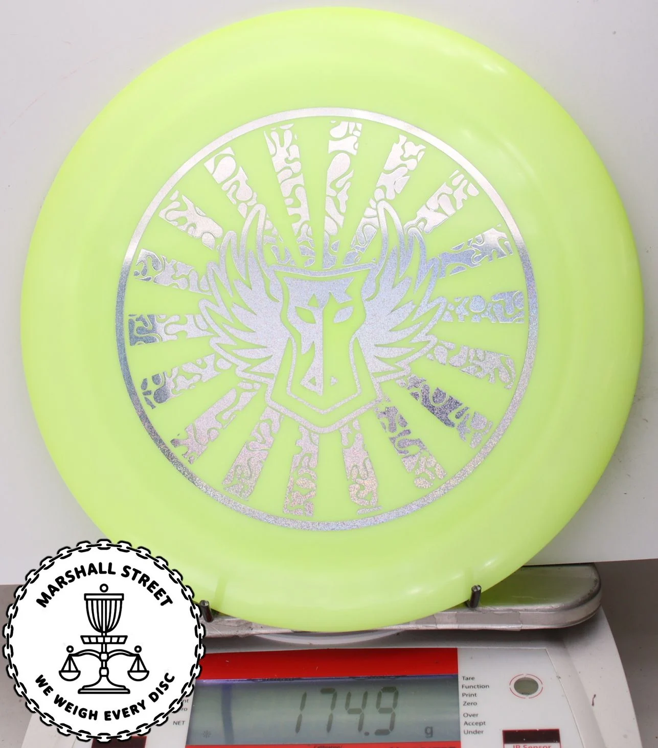 343355.jpg ESP Swirl Nuke, BS Dark Horse - #09 NYellow, 175