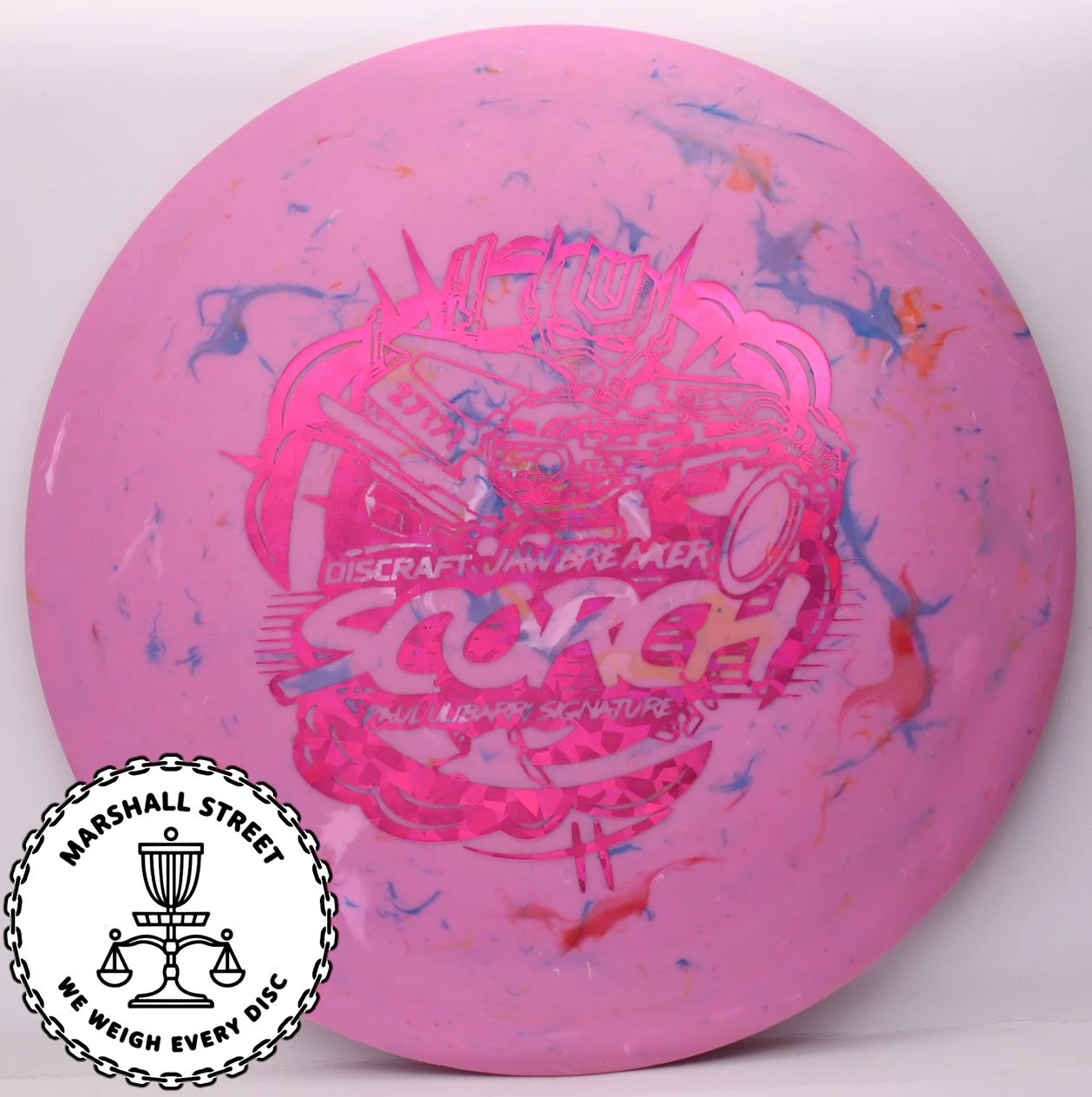 Jawbreaker Scorch, Ulibarri