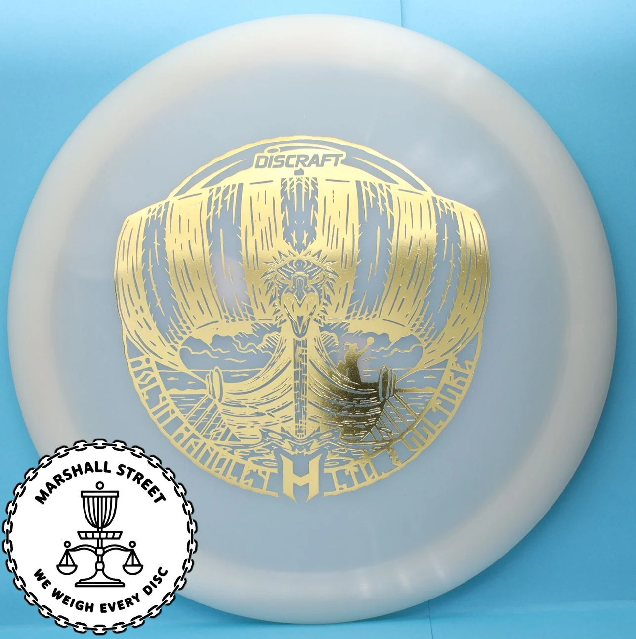 UV Z Vulture, Holyn Handley