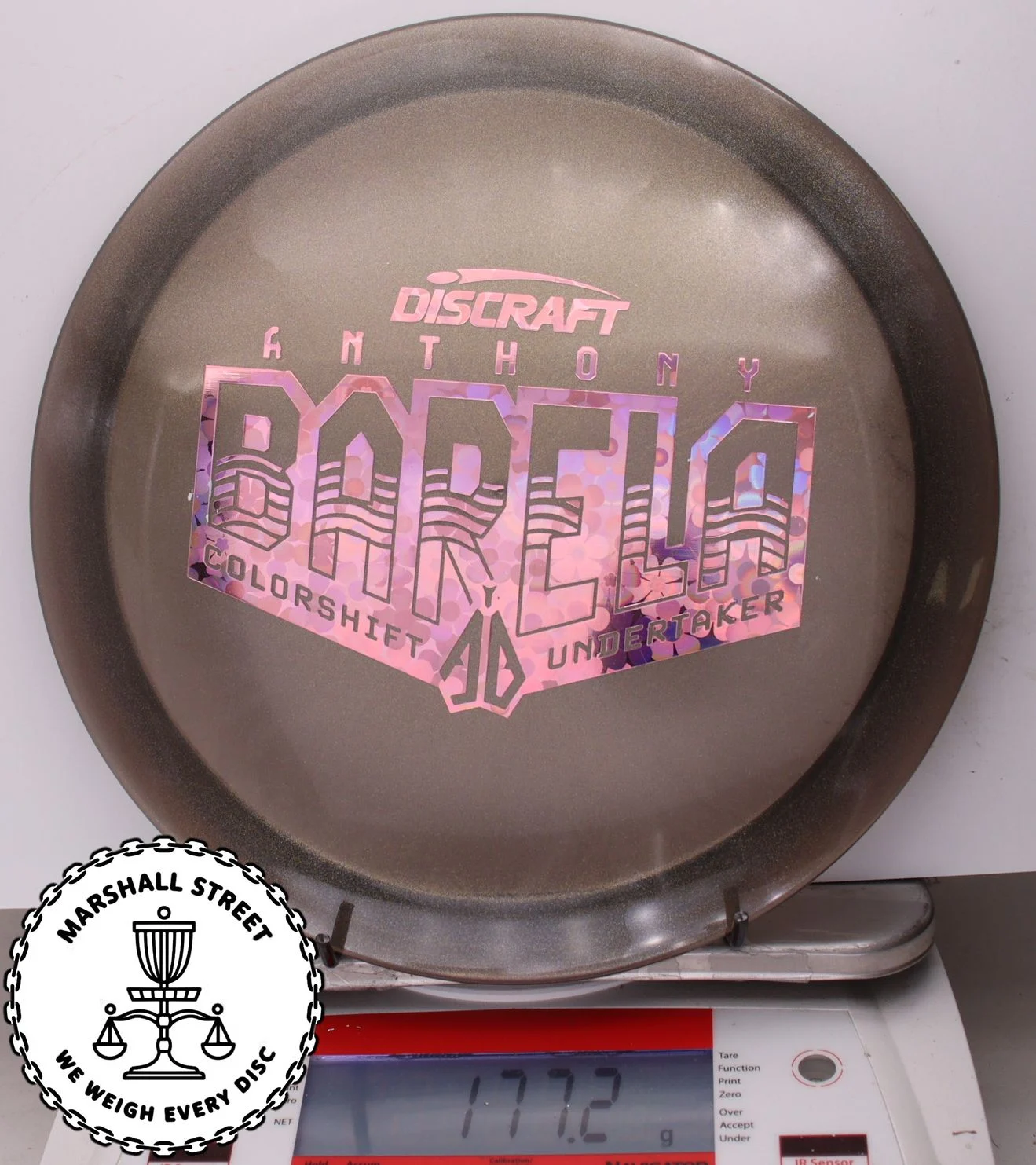 343409.jpg Z ColorShift Undertaker Barela - #13 Grayish, 177