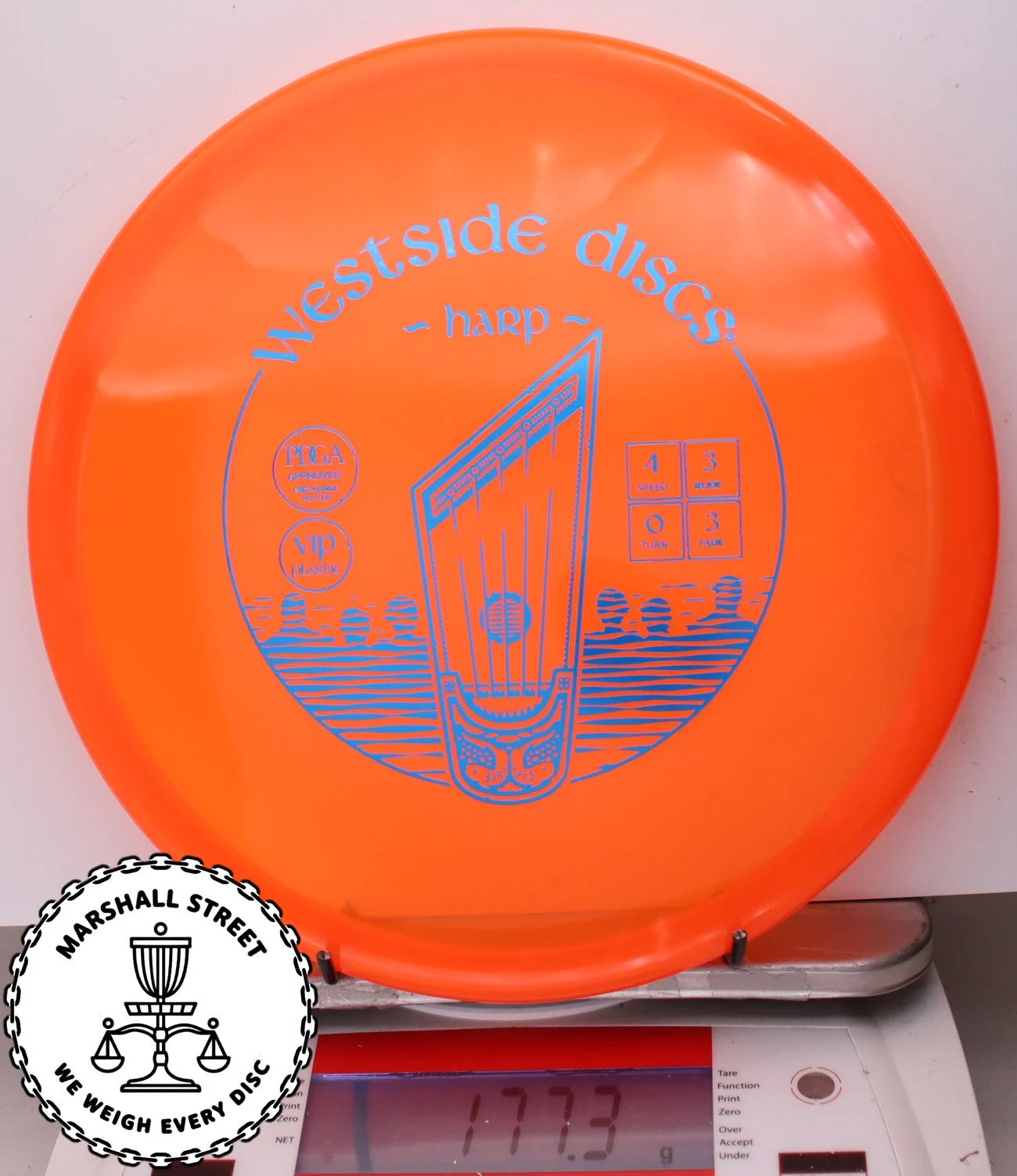 343533.jpg VIP Harp - #39 Orange, 177