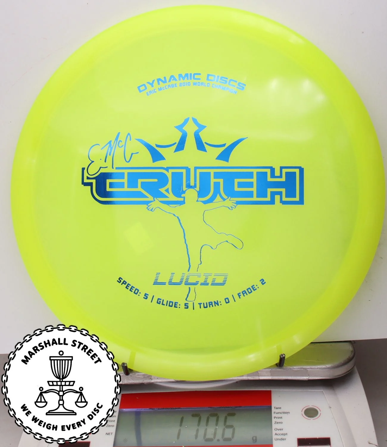 343790.jpg Lucid EMac Truth, Signature - #55 NYellow, 171