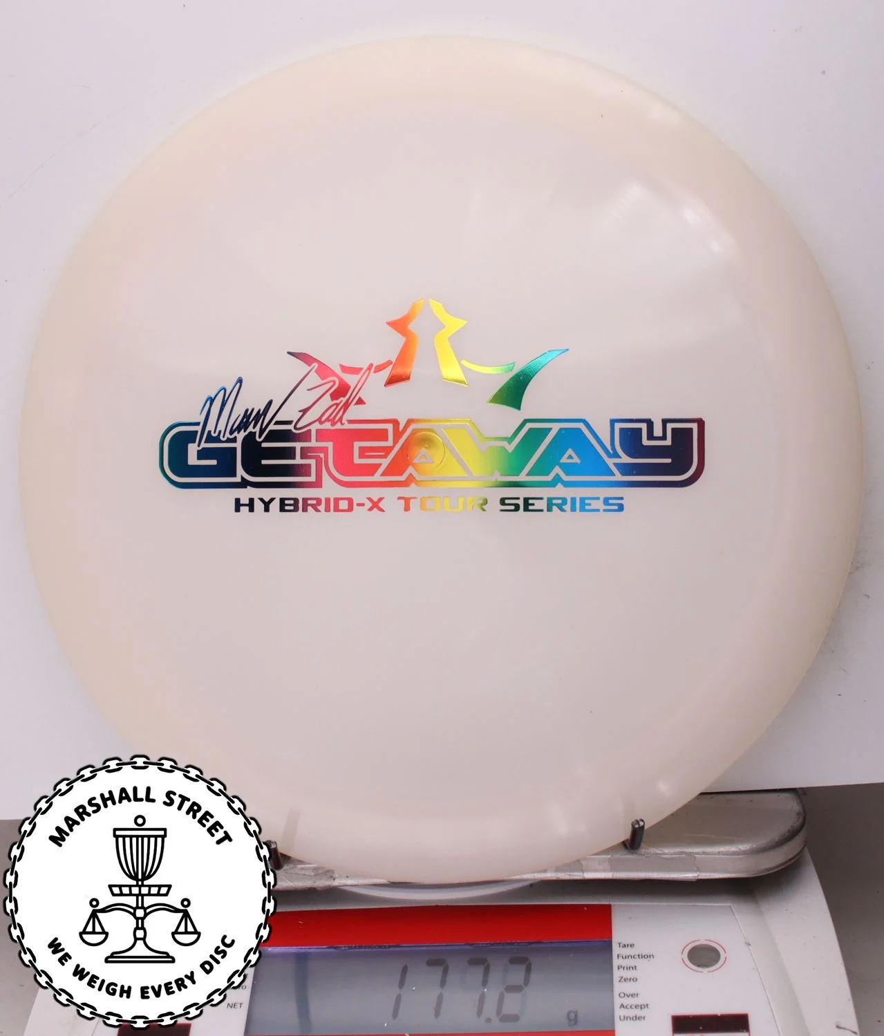 343869.jpg Hybrid-X Getaway, Mason Ford Bar - #11 White, 177