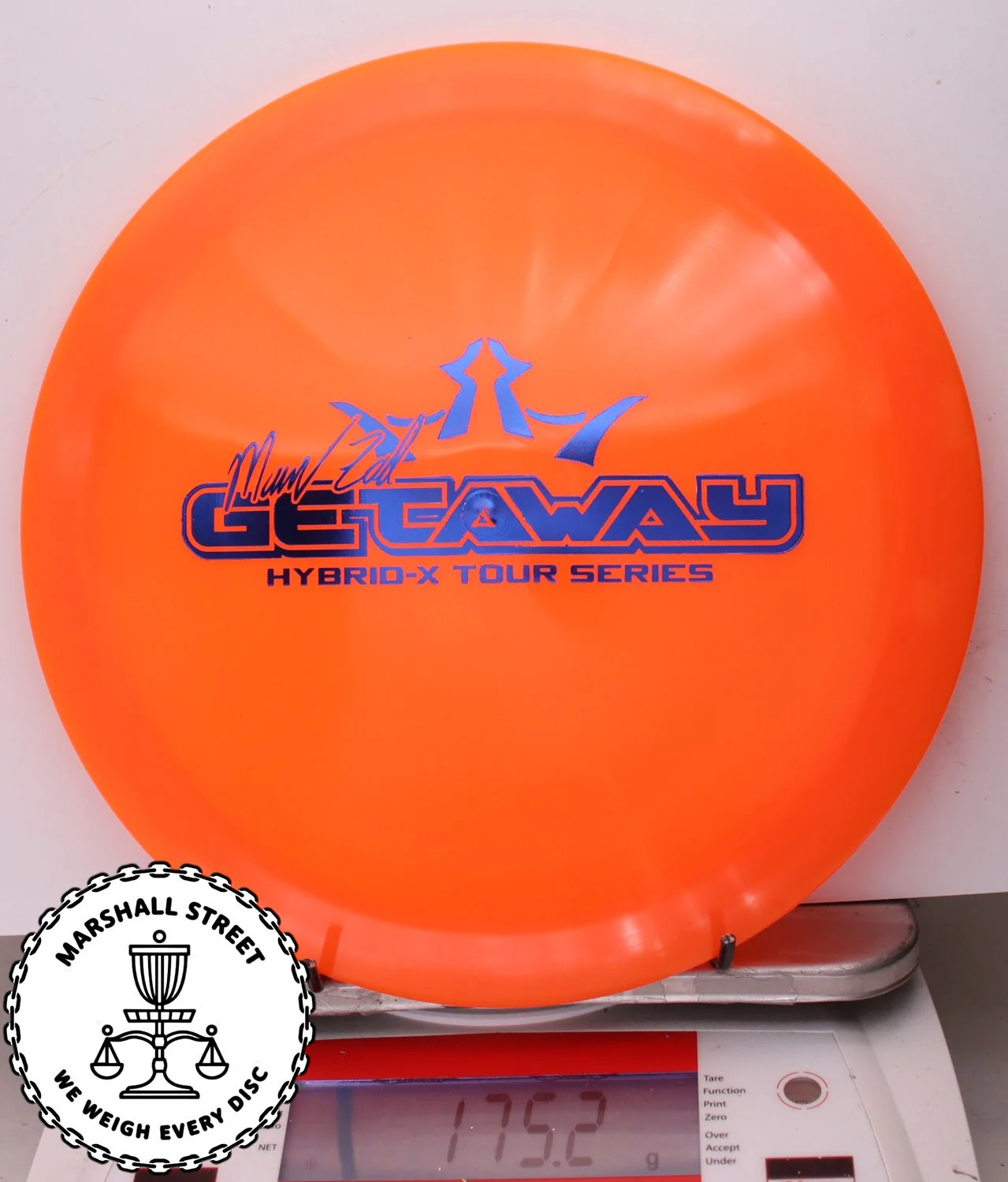 343865.jpg Hybrid-X Getaway, Mason Ford Bar - #07 Orange, 175