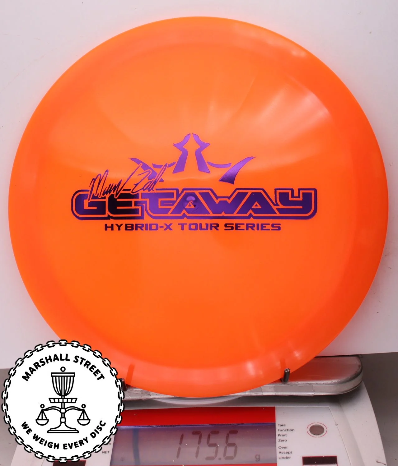 343866.jpg Hybrid-X Getaway, Mason Ford Bar - #08 Orange, 176