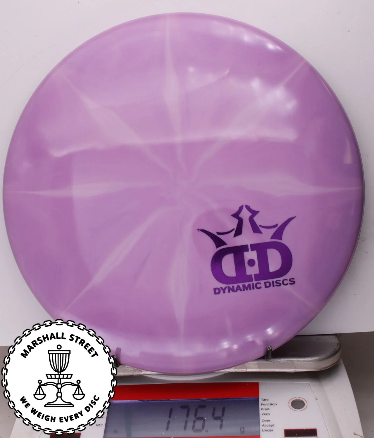 343886.jpg Fuzion Burst Judge, Mini Ds - #22 Purple, 176