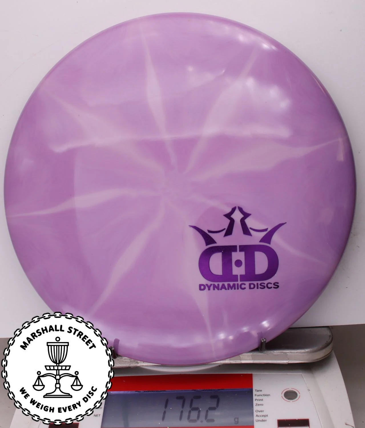 343889.jpg Fuzion Burst Judge, Mini Ds - #25 Purple, 176