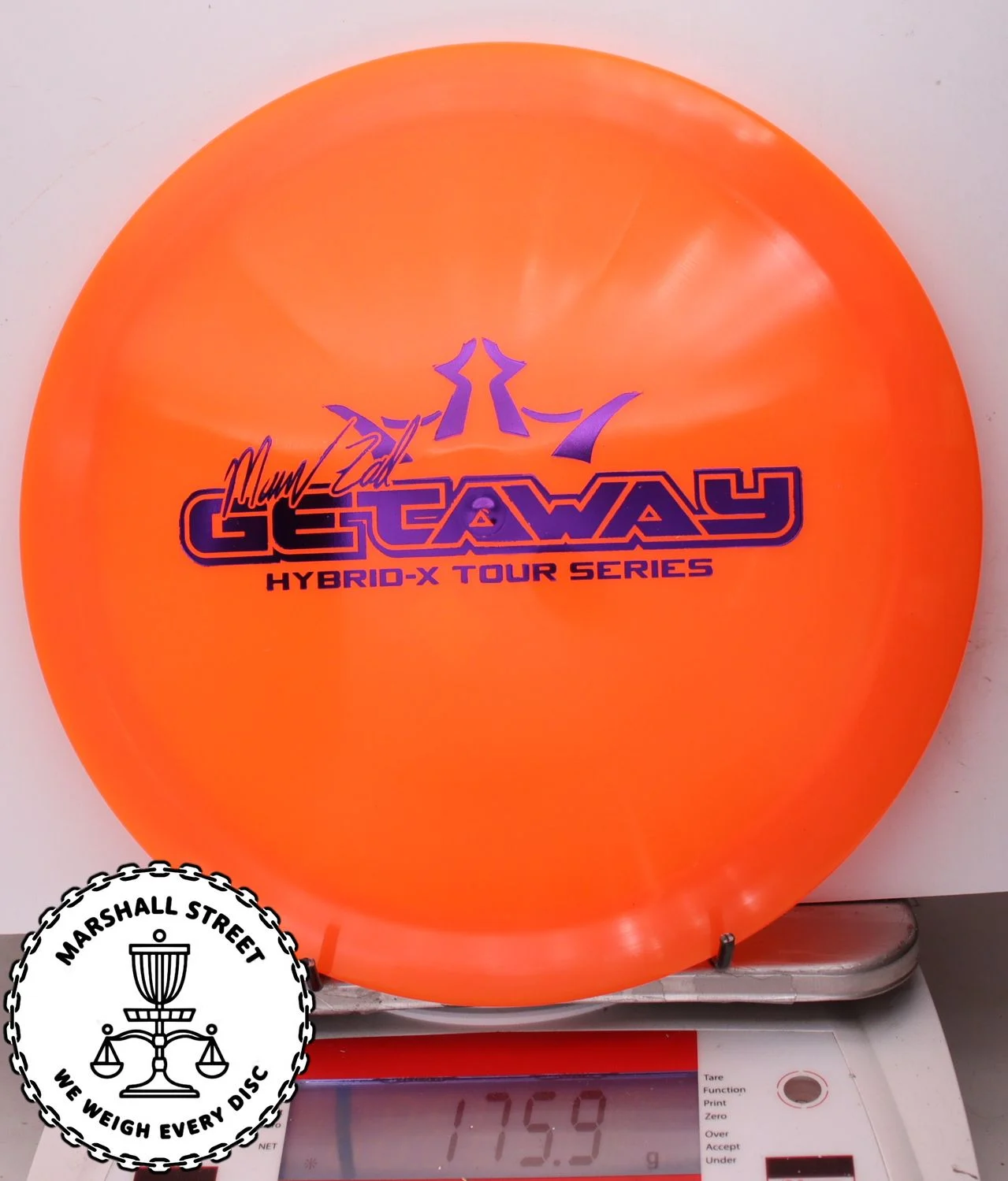 343867.jpg Hybrid-X Getaway, Mason Ford Bar - #09 Orange, 176
