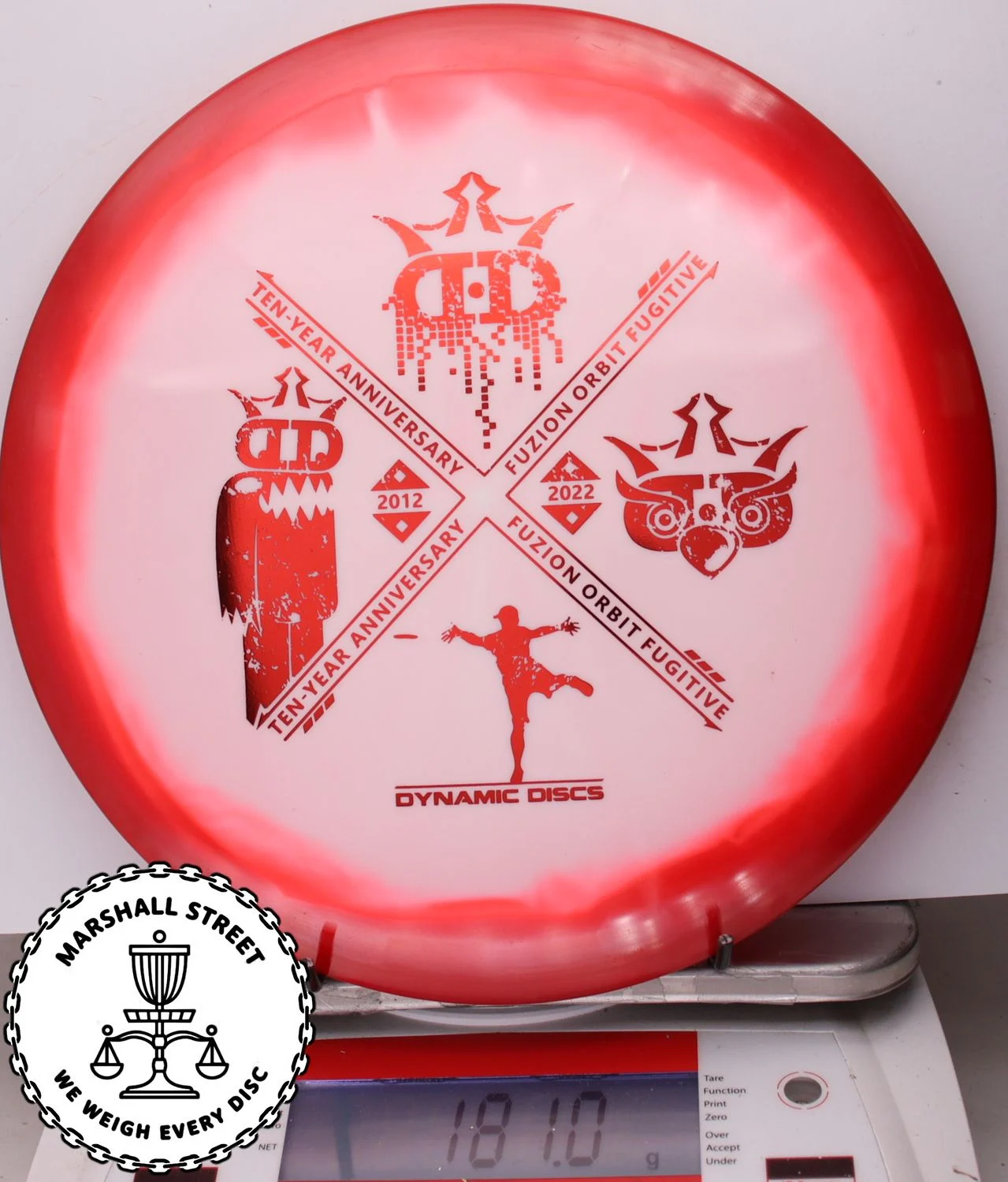 343904.jpg Fuzion Orbit Fugitive, 10 Year - #48 Red, 181