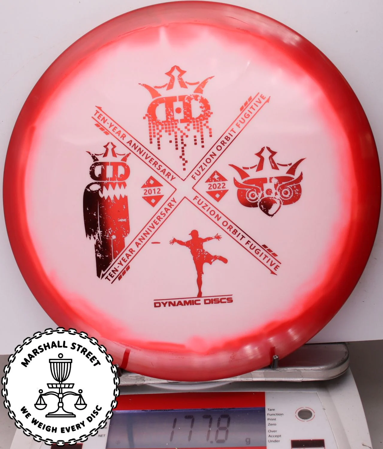 343897.jpg Fuzion Orbit Fugitive, 10 Year - #41 Red, 178