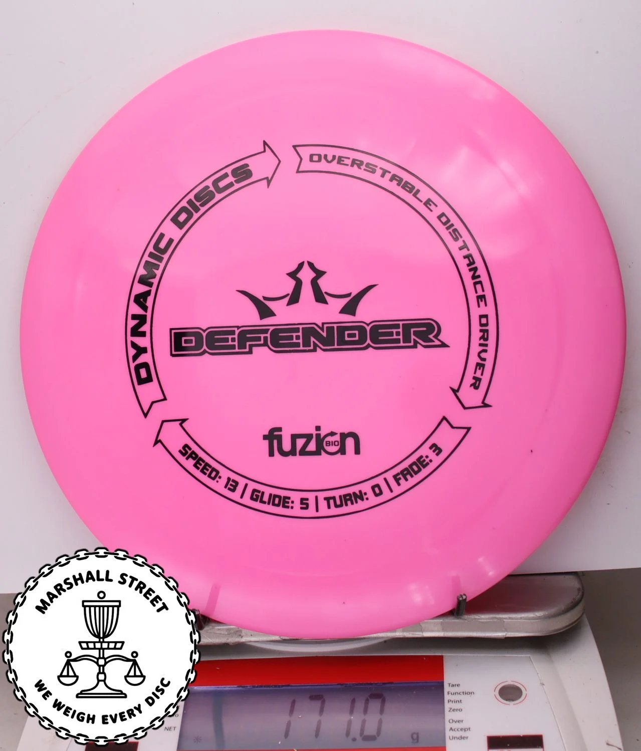 343905.jpg BioFuzion Defender - #13 Pink, 171