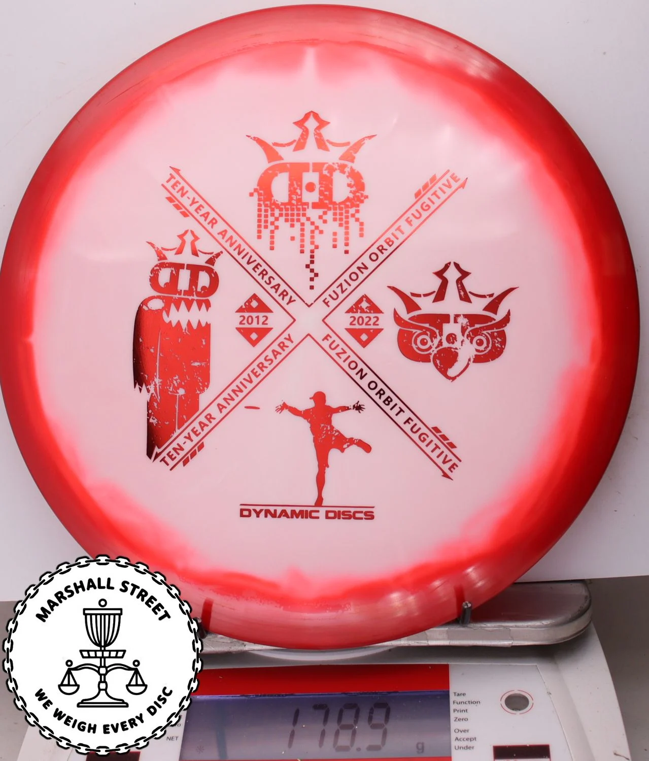 343899.jpg Fuzion Orbit Fugitive, 10 Year - #43 Red, 179