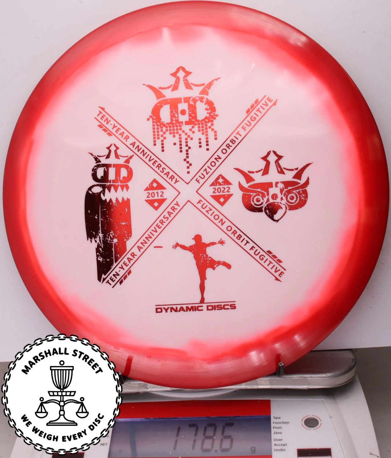 343901.jpg Fuzion Orbit Fugitive, 10 Year - #45 Red, 179