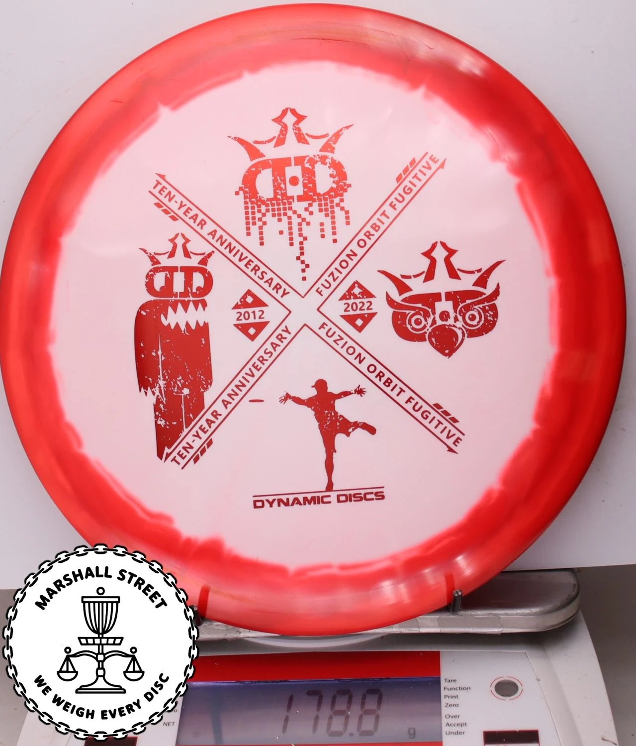 343902.jpg Fuzion Orbit Fugitive, 10 Year - #46 Red, 179